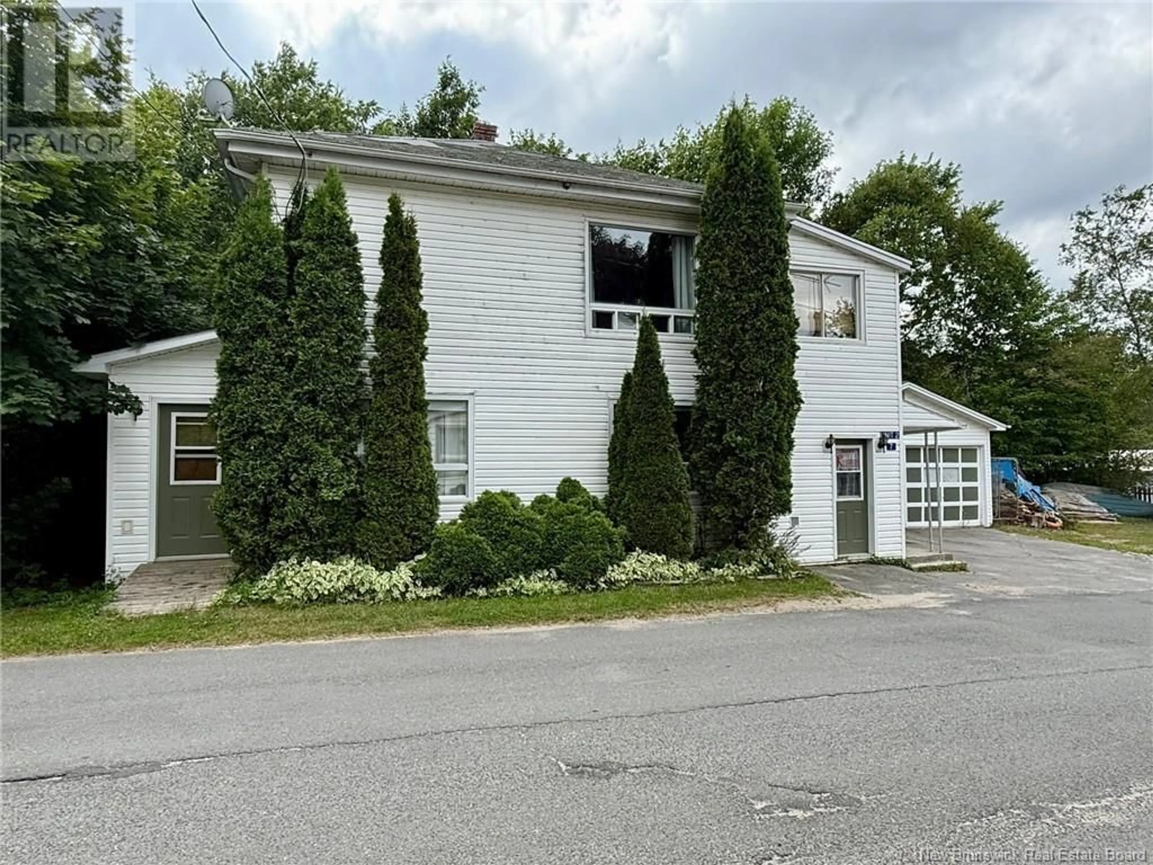 Unknown for 7 OAK STREET, McAdam New Brunswick E6J1M5