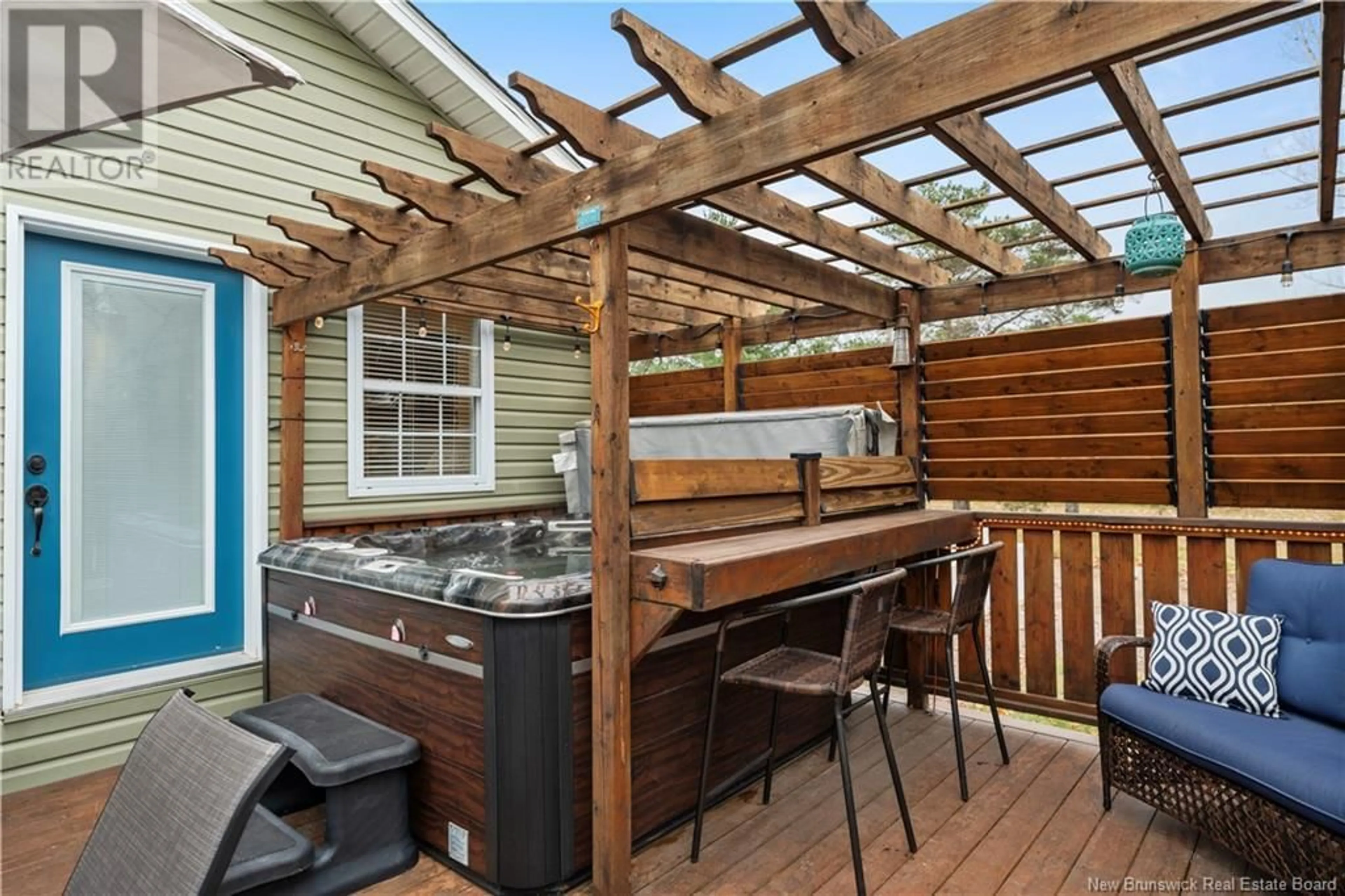Patio, unknown for 3 BRYDGES STREET, Pointe-Du-Chêne New Brunswick E4P3X6