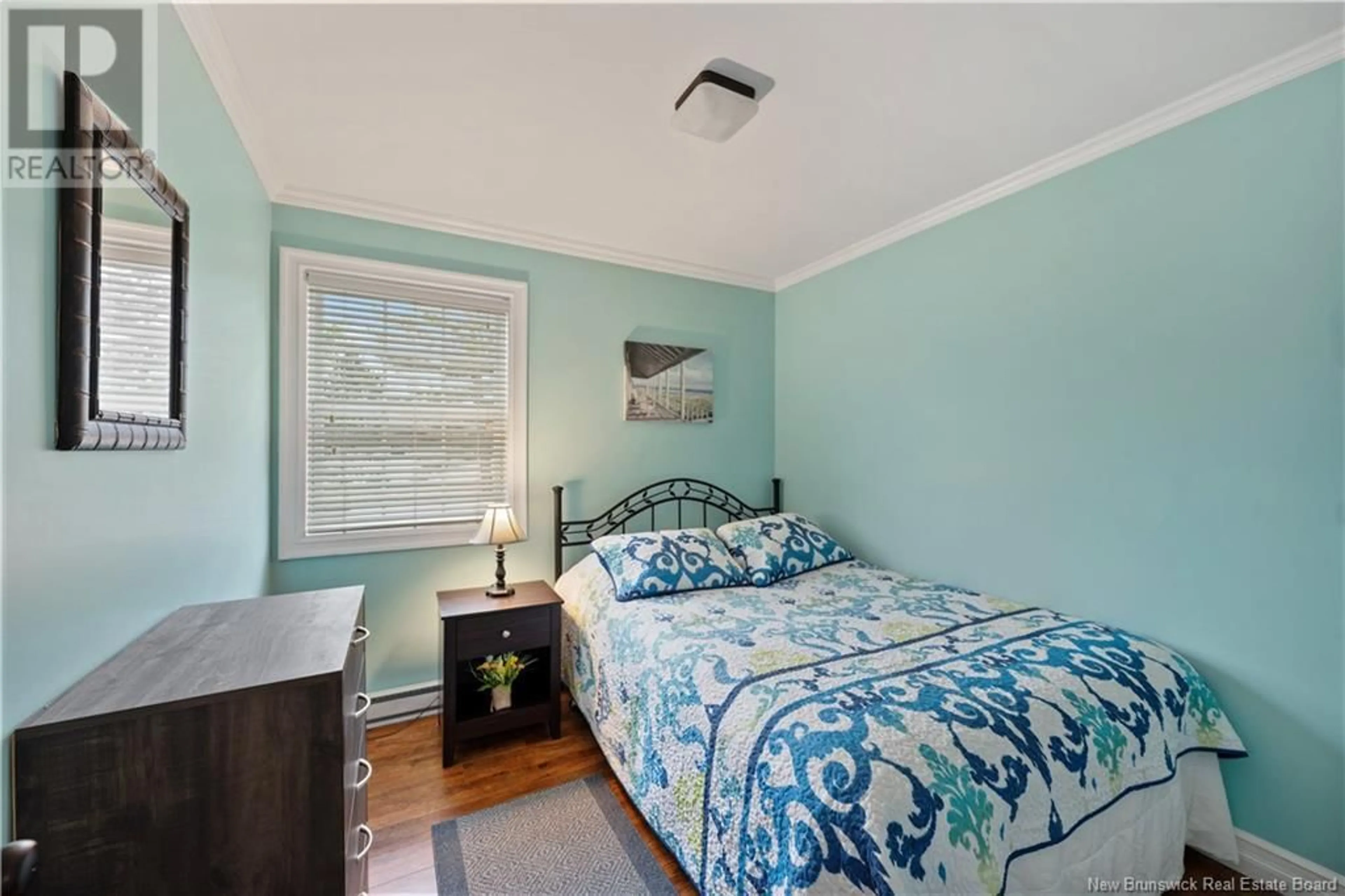 Bedroom with bed, unknown for 3 BRYDGES STREET, Pointe-Du-Chêne New Brunswick E4P3X6