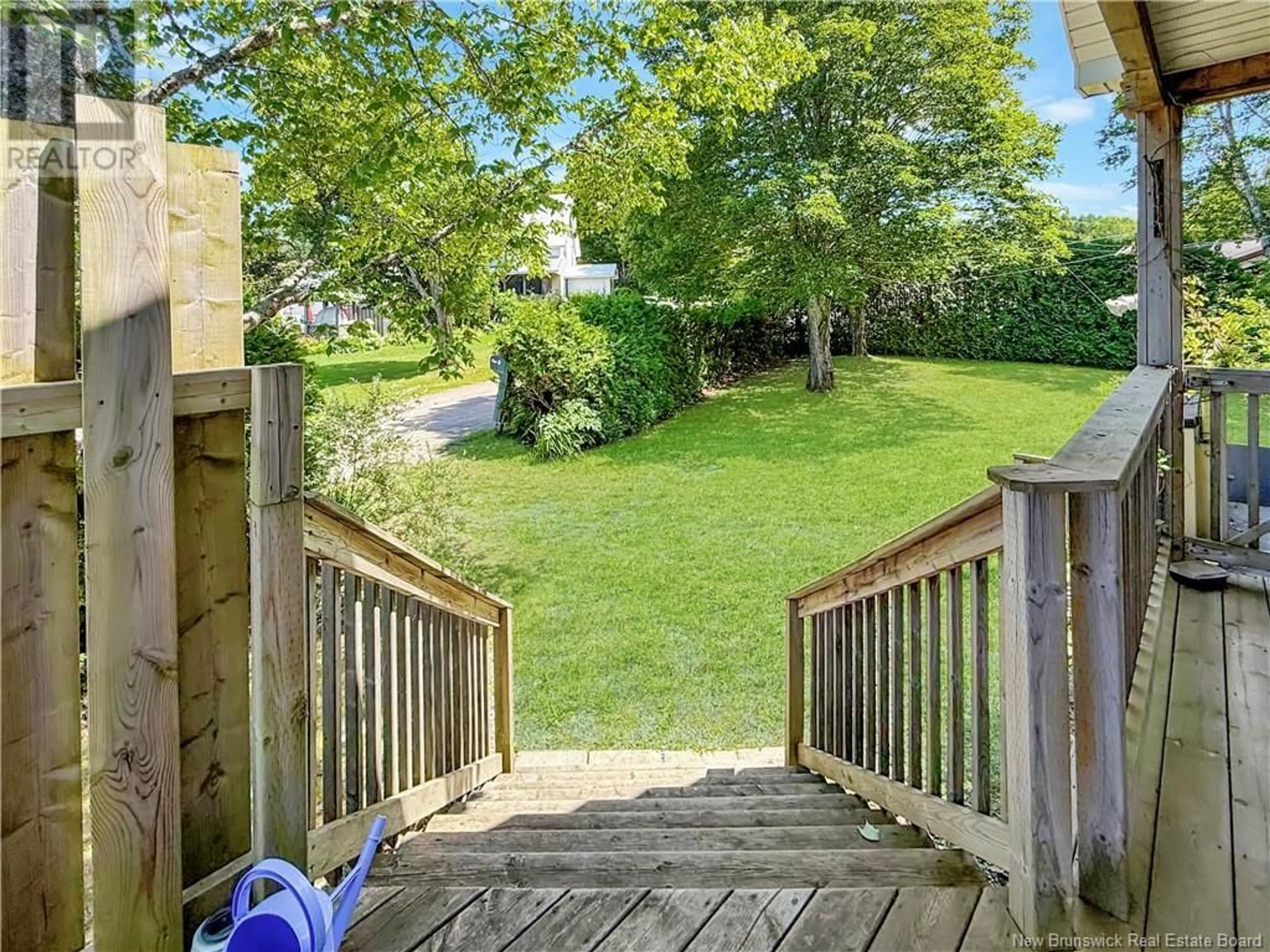 A pic from outside/outdoor area/front of a property/back of a property/a pic from drone, unknown for 5 WILLIAMS WHARF ROAD, Long Reach New Brunswick E5S2M2