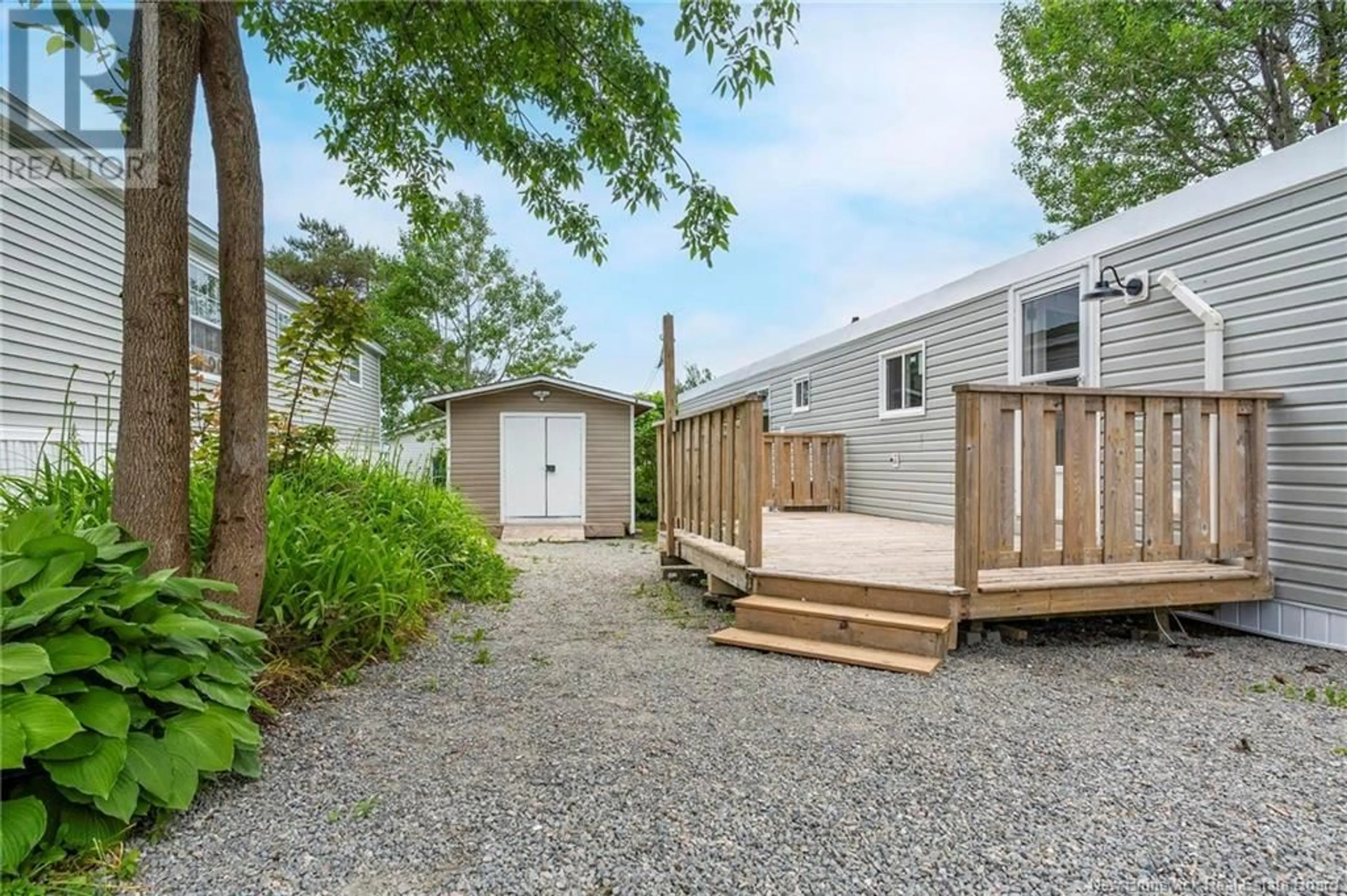 Shed for 19 FALL DRIVE, Saint John New Brunswick E2N1N9