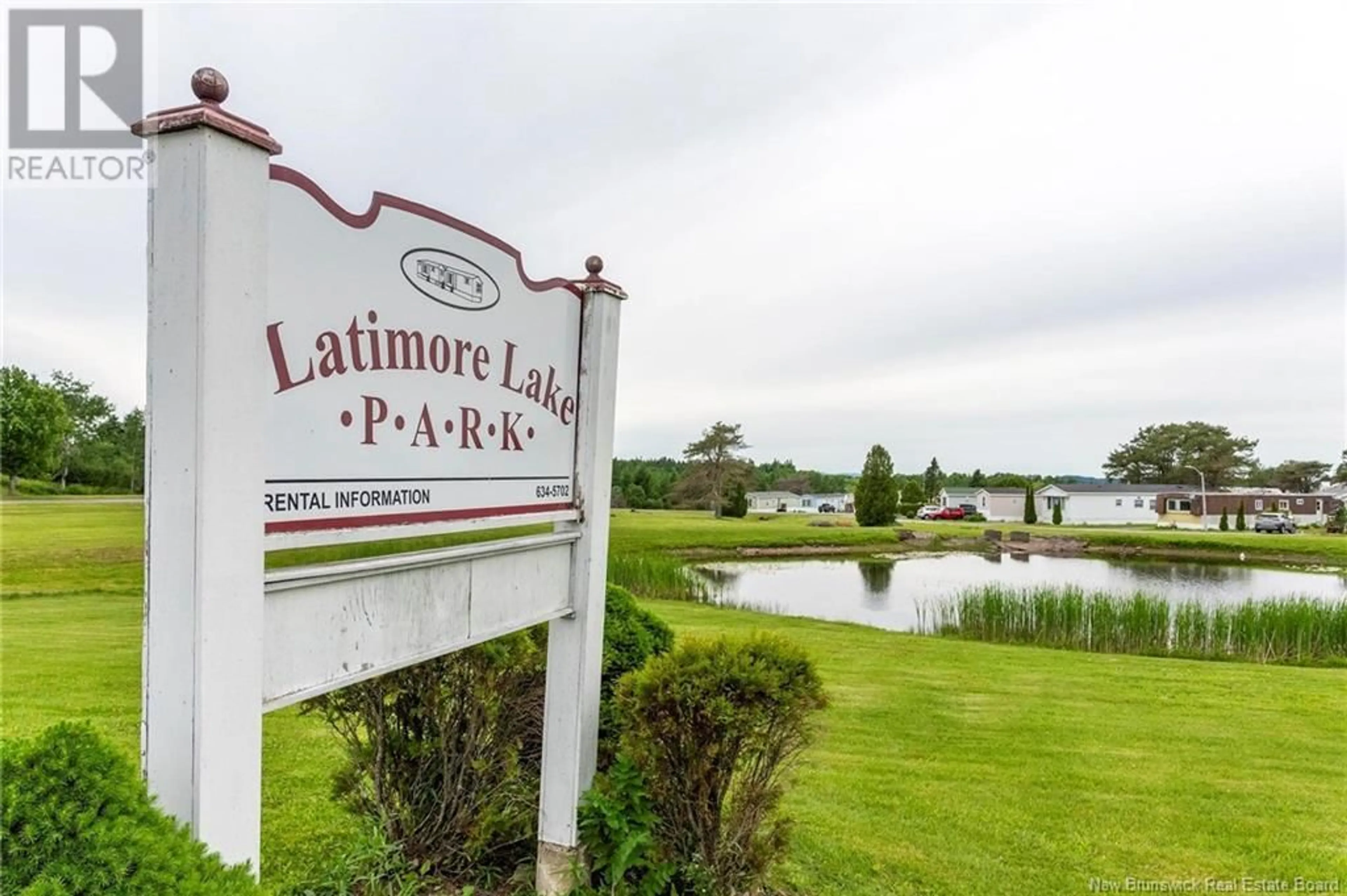 Patio, water/lake/river/ocean view for 19 FALL DRIVE, Saint John New Brunswick E2N1N9