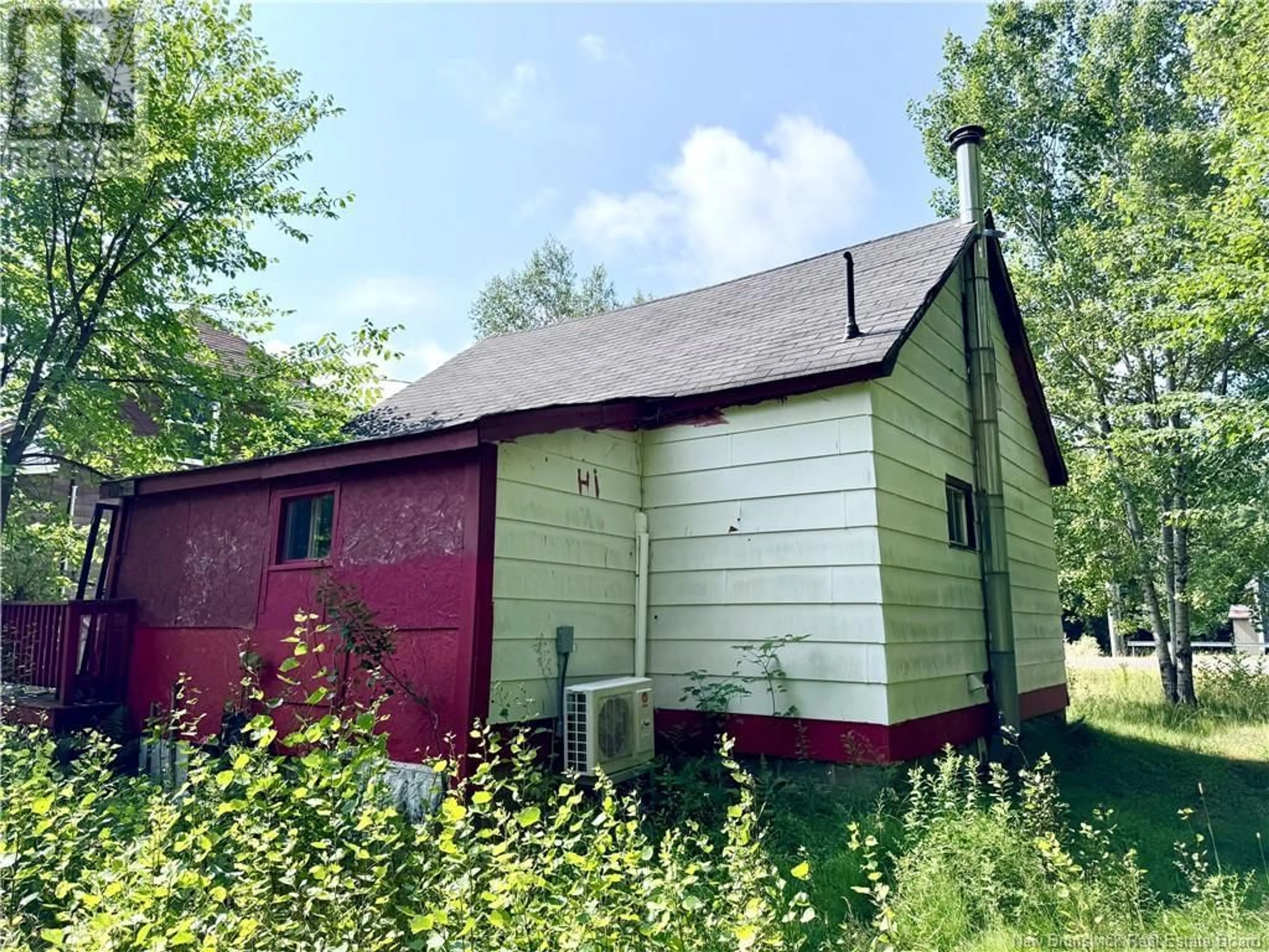Shed for 258 SLOPE ROAD, Minto New Brunswick E4B3G8