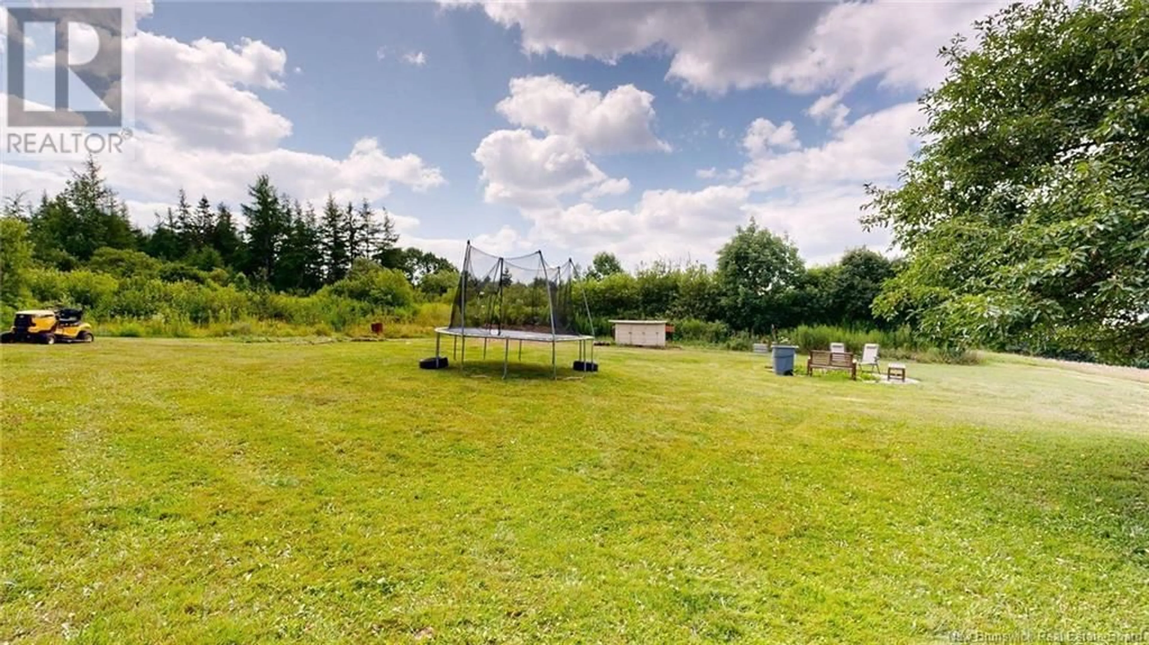 A pic from outside/outdoor area/front of a property/back of a property/a pic from drone, water/lake/river/ocean view for 366 DAMASCUS ROAD, Damascus New Brunswick E5N4B1
