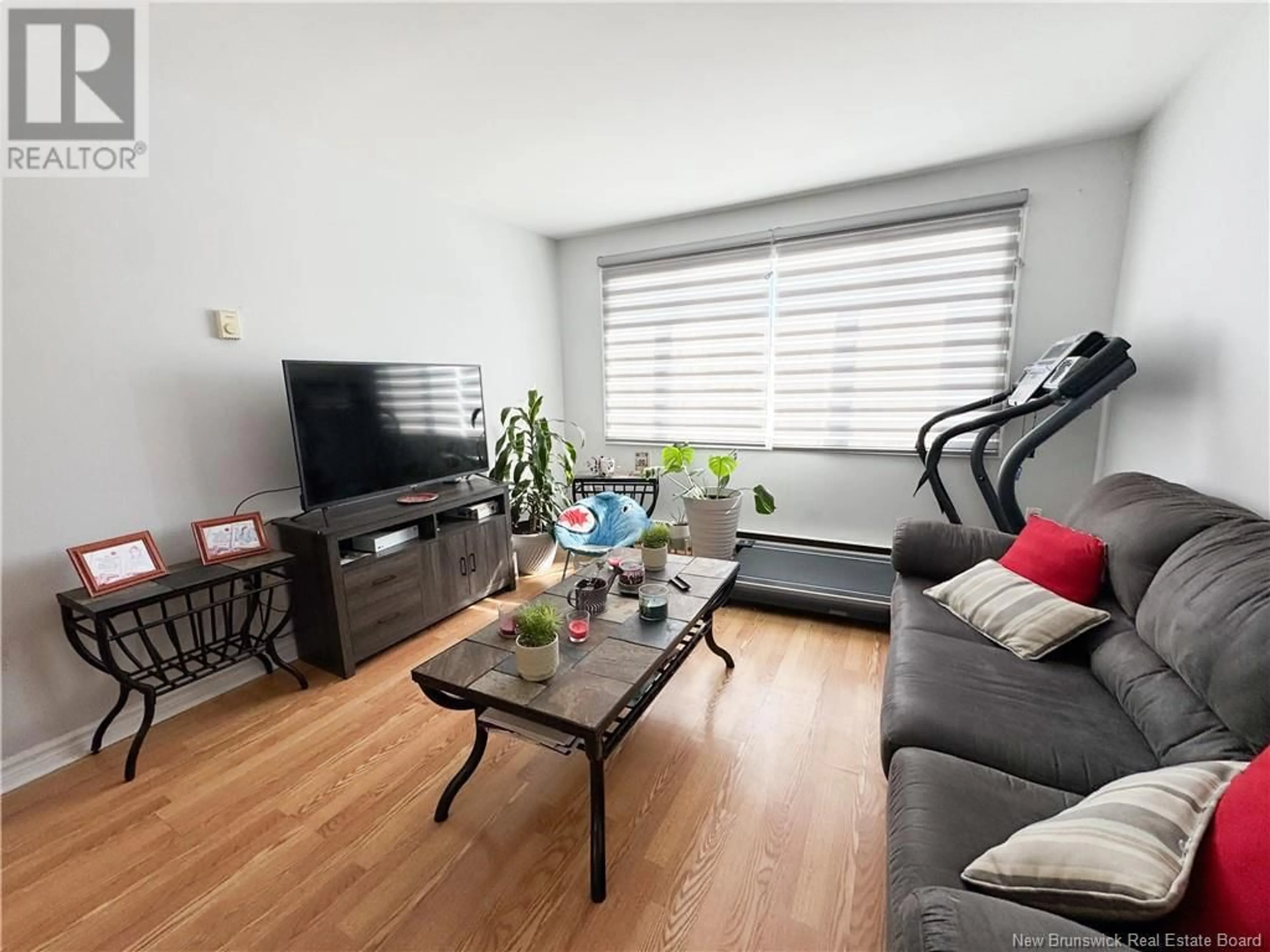 Living room with furniture, unknown for 11 - 125 COLDBROOK CRESCENT, Saint John New Brunswick E2J3Z3