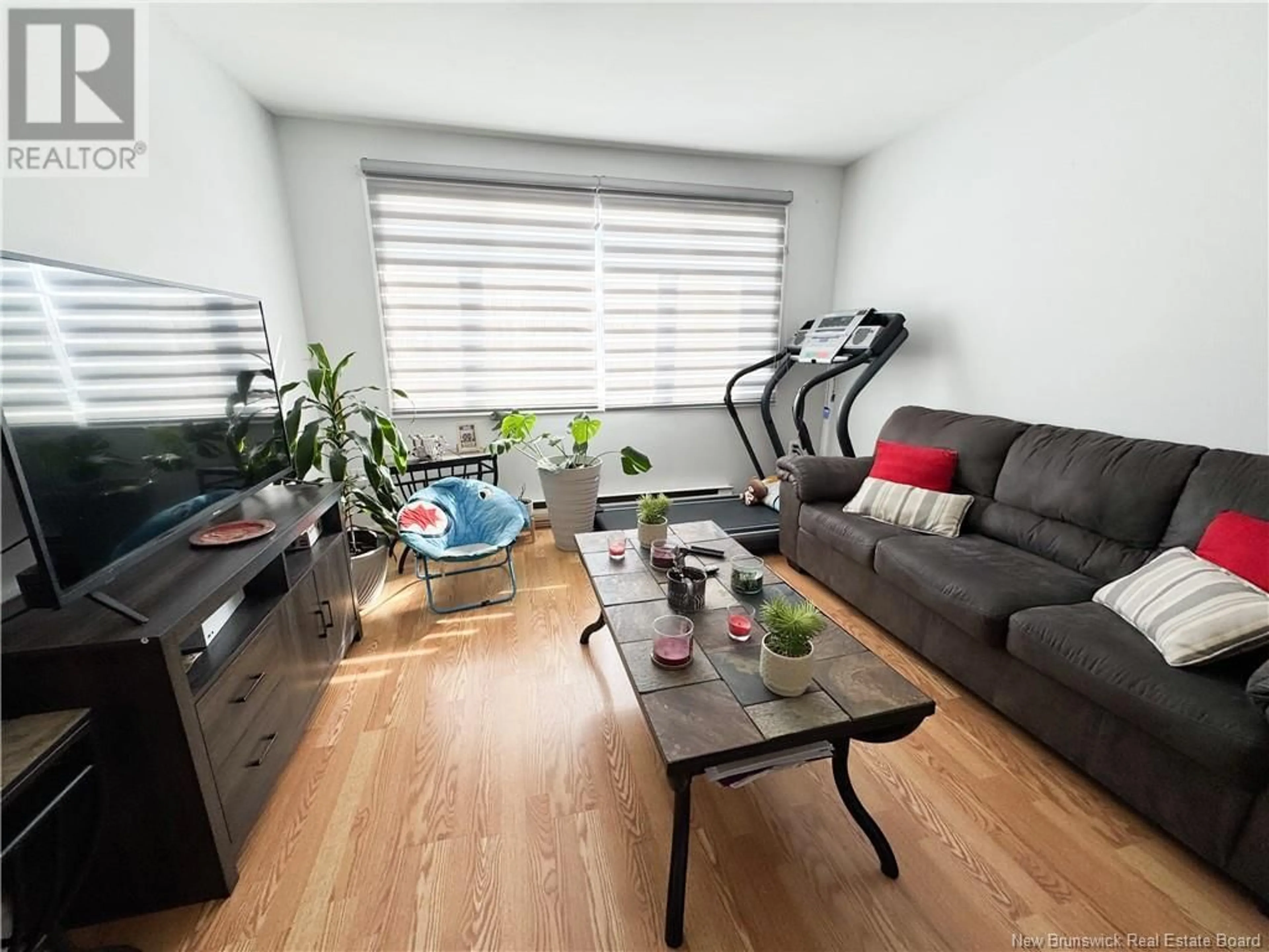 Living room with furniture, unknown for 11 - 125 COLDBROOK CRESCENT, Saint John New Brunswick E2J3Z3