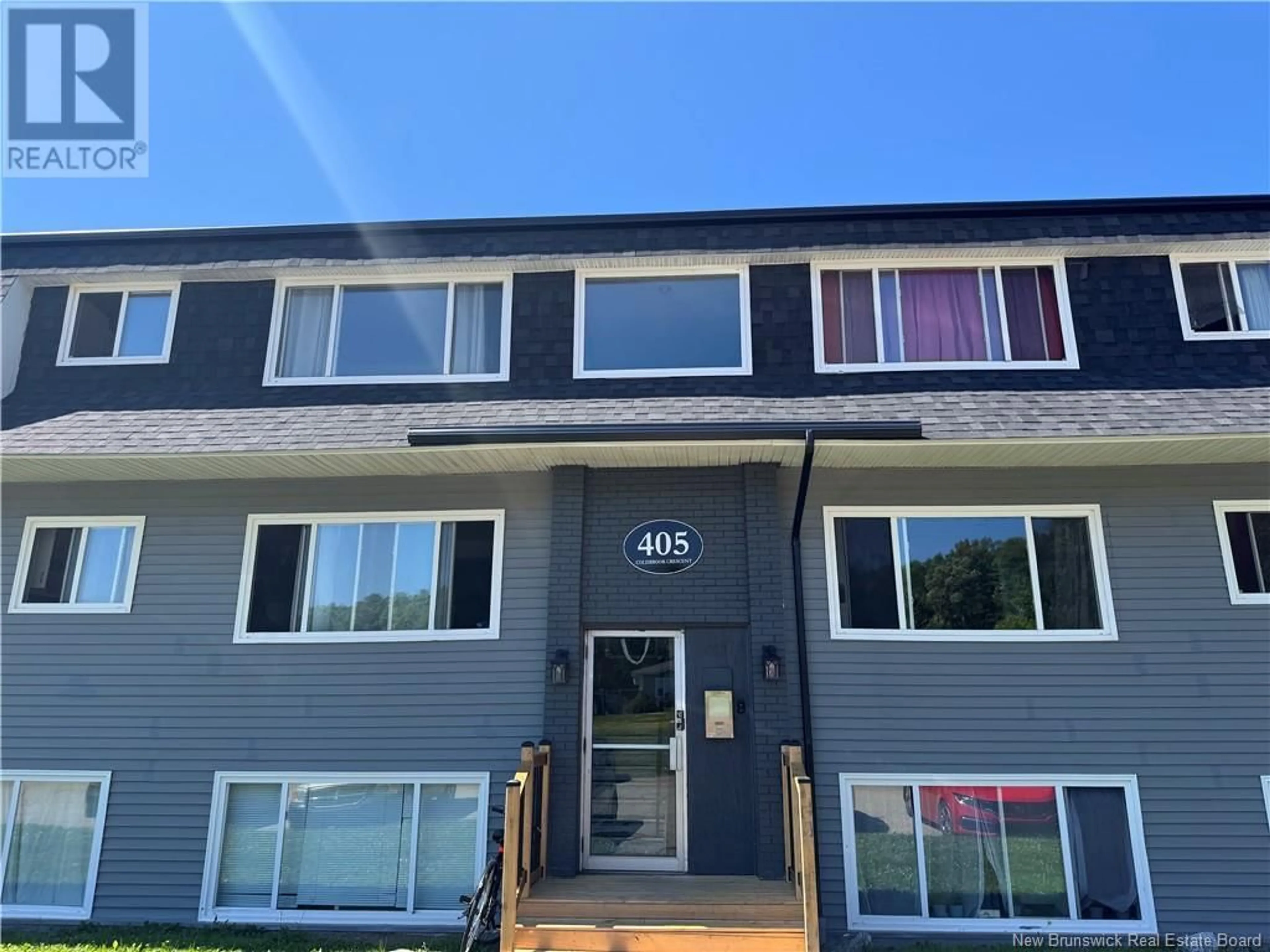 Unknown for 7 - 405 COLDBROOK CRESCENT, Saint John New Brunswick E2J3Z3