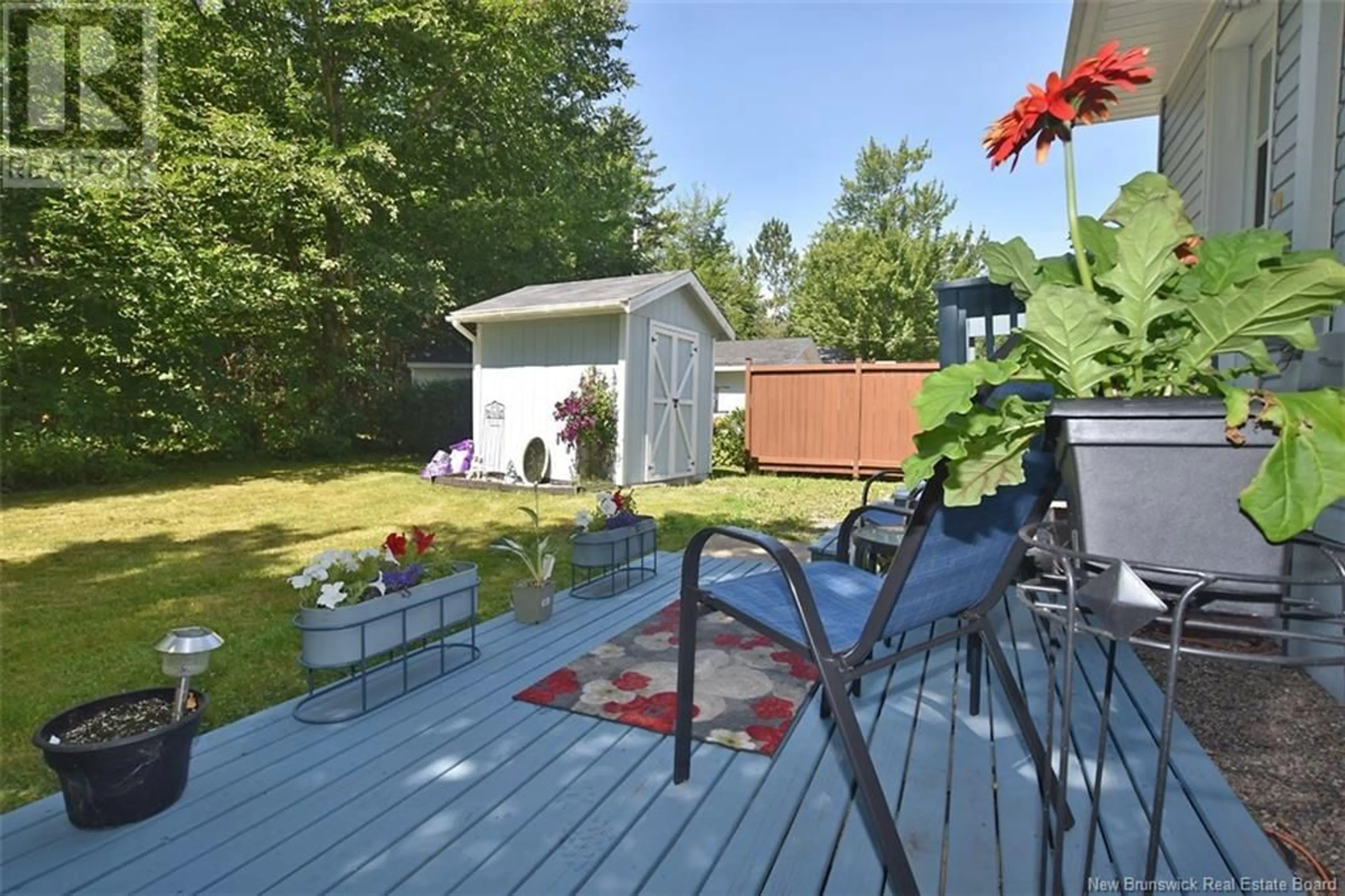 Patio, unknown for 71 SPRUCEWOOD DRIVE, New Maryland New Brunswick E3C1C6