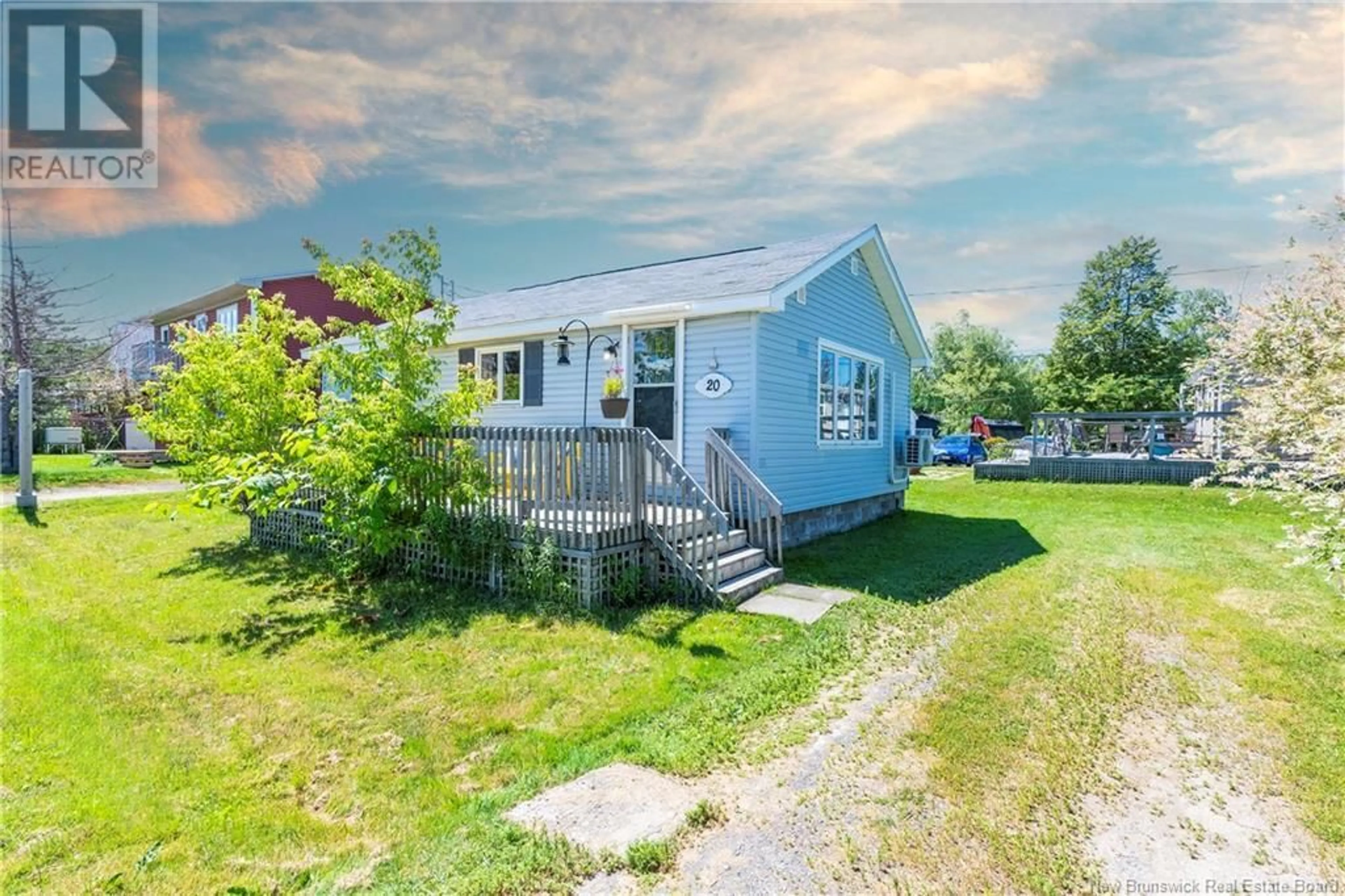Unknown for 20 WILLIAM ROAD, Shediac New Brunswick E4P5K3