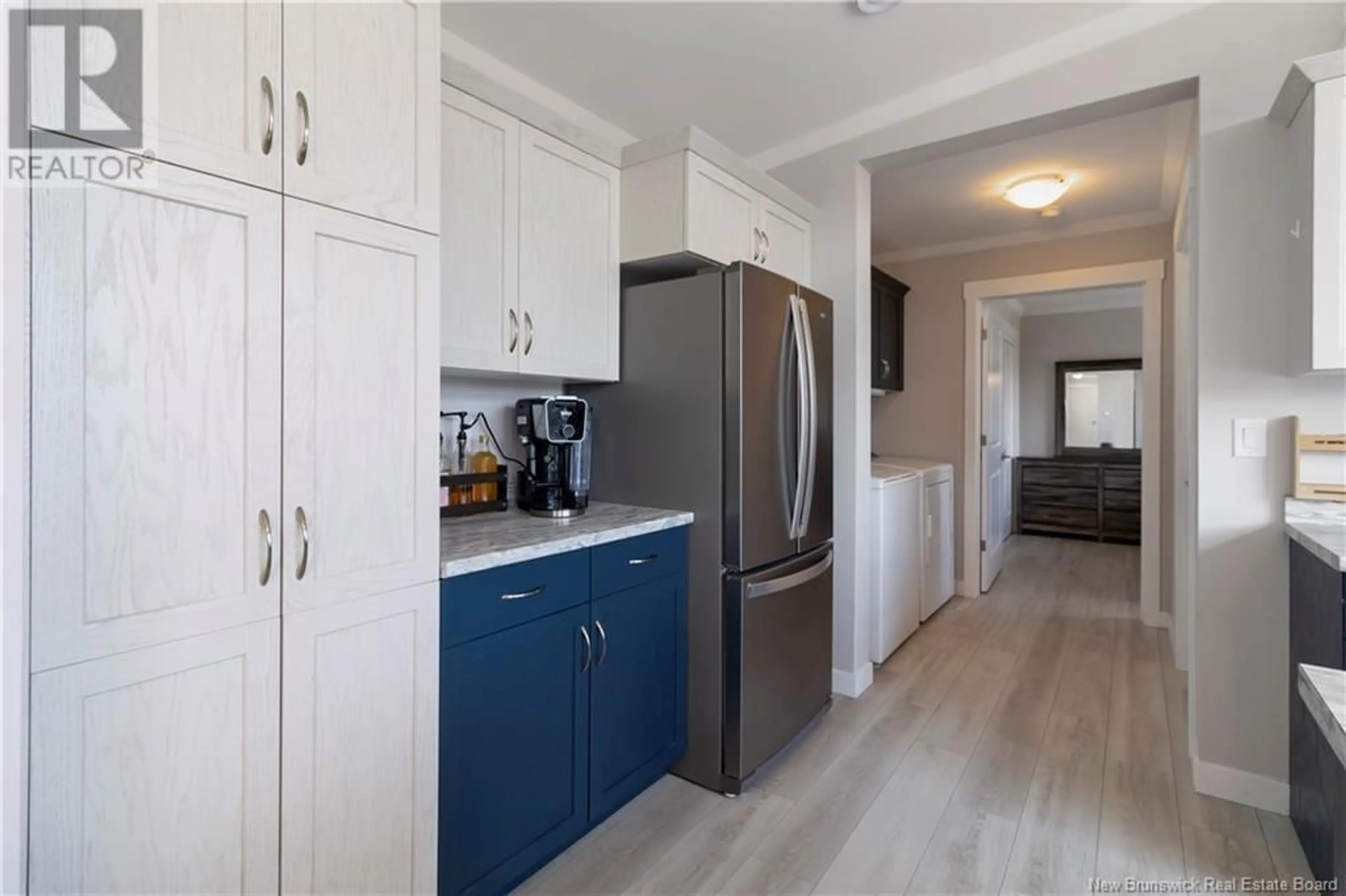Open concept kitchen, unknown for 13 DE MONTS STREET, Shediac New Brunswick E4P0V6