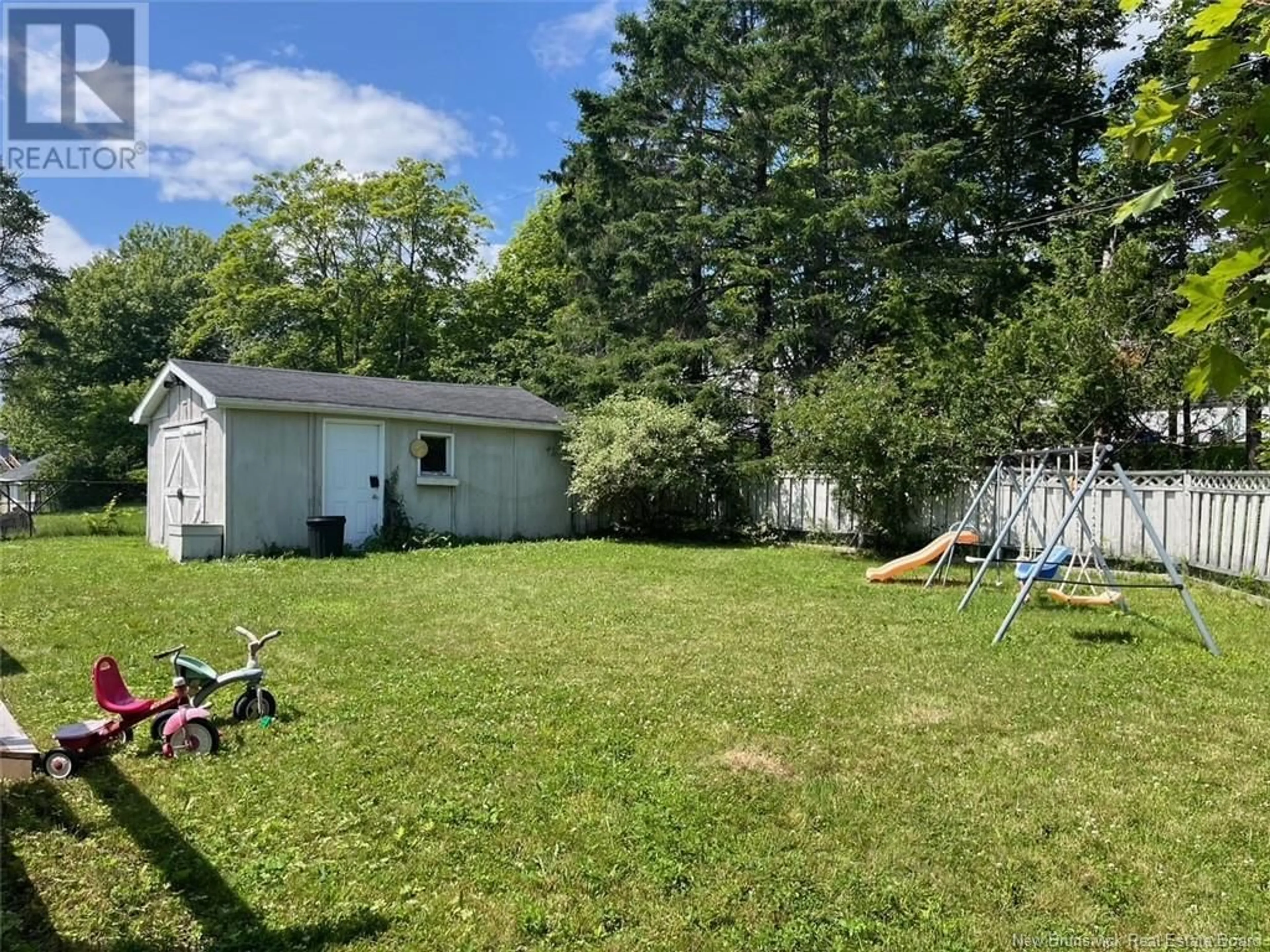 Shed for 127 GREENDALE CRESCENT, Saint John New Brunswick E2M4L5