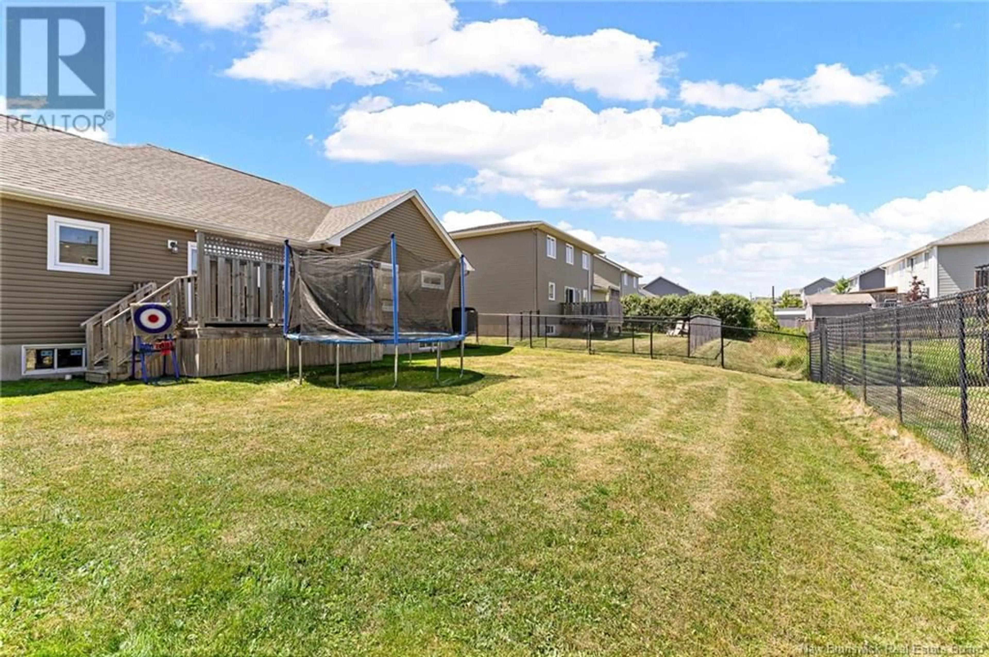 Patio, water/lake/river/ocean view for 3 PEBBLE CREEK WAY, Moncton New Brunswick E1E0C7