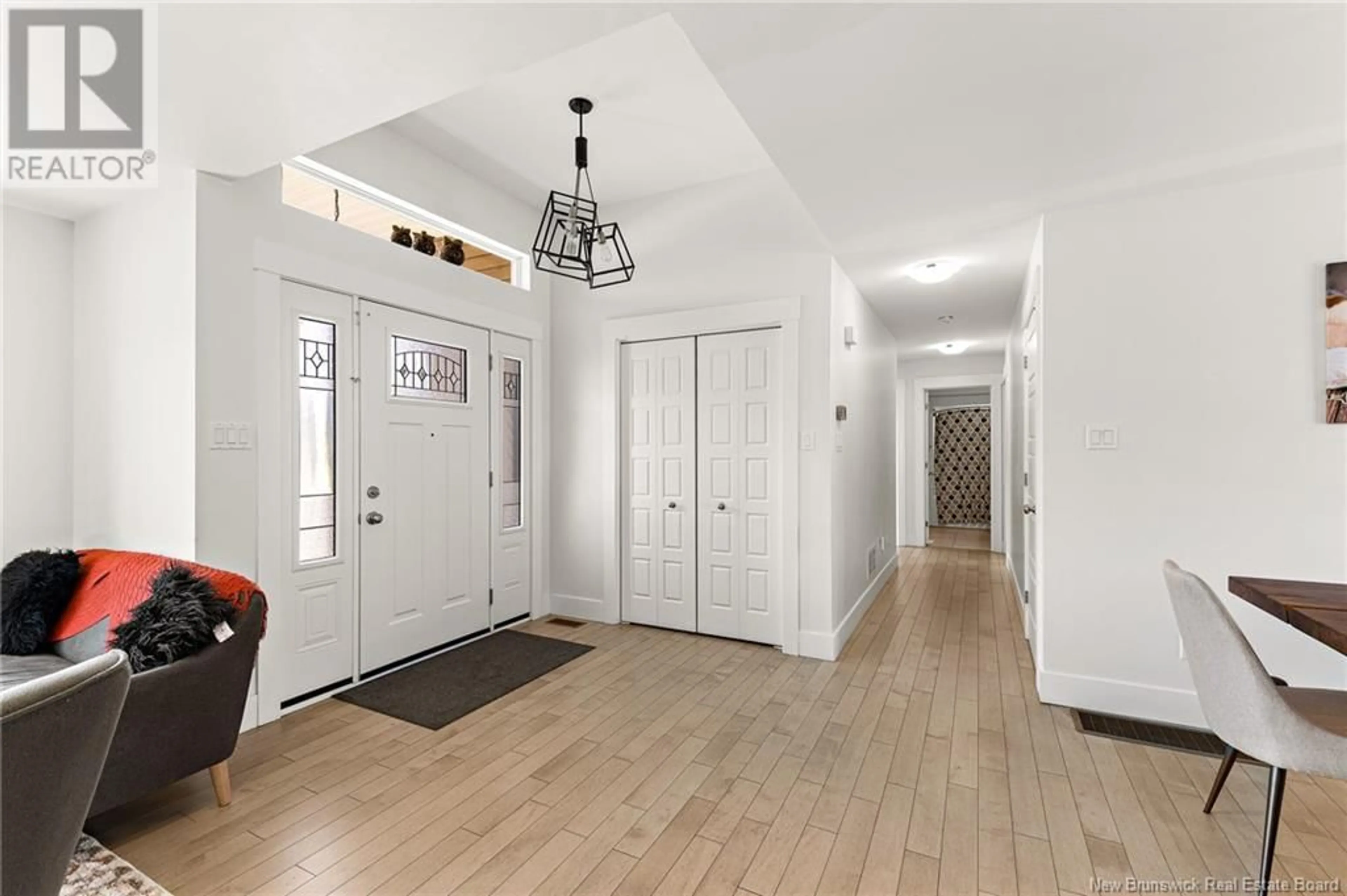 Indoor entryway for 3 PEBBLE CREEK WAY, Moncton New Brunswick E1E0C7