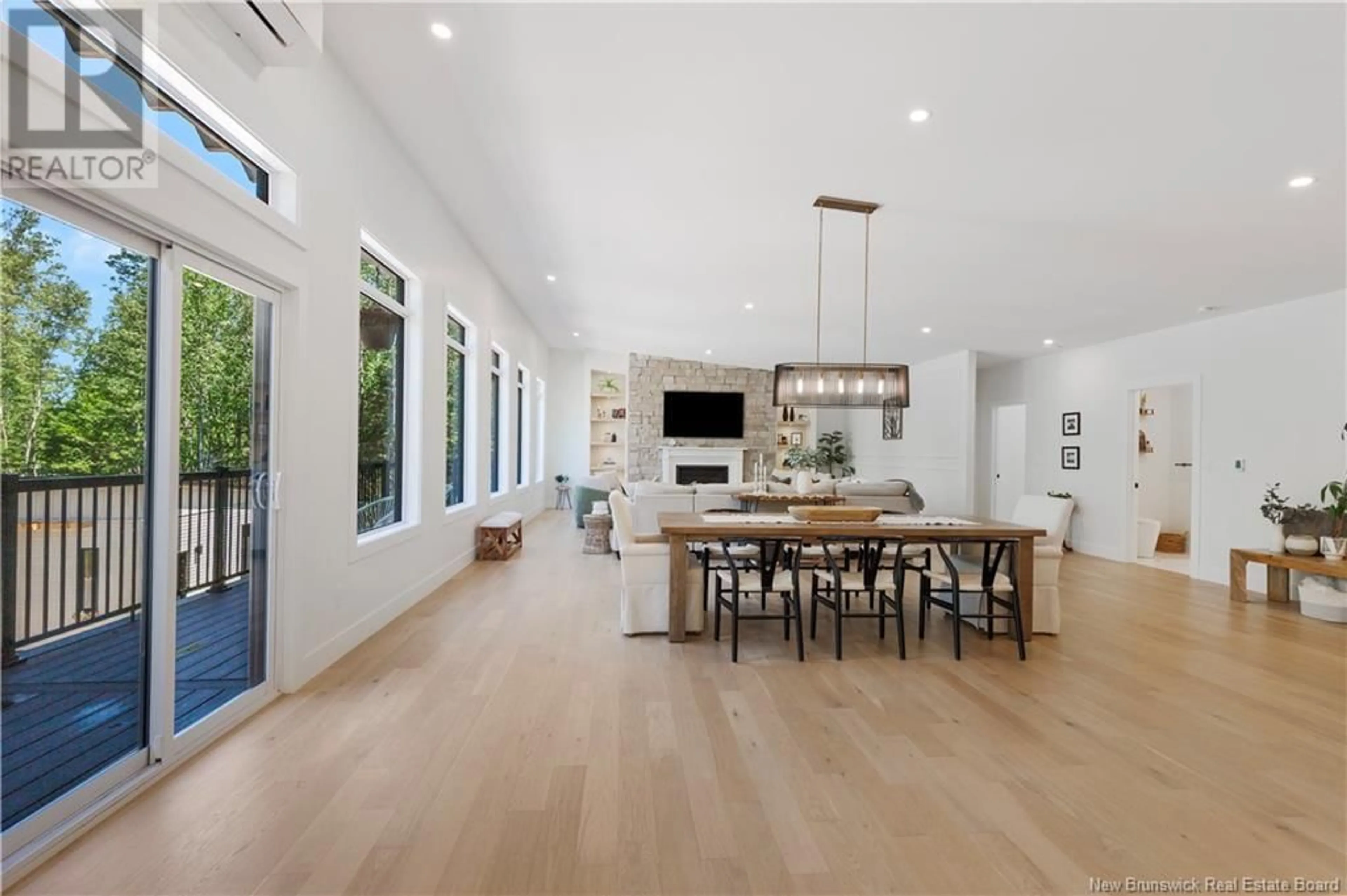 Open concept kitchen, unknown for 181 NIAGARA ROAD, Lower Coverdale New Brunswick E1J1H8