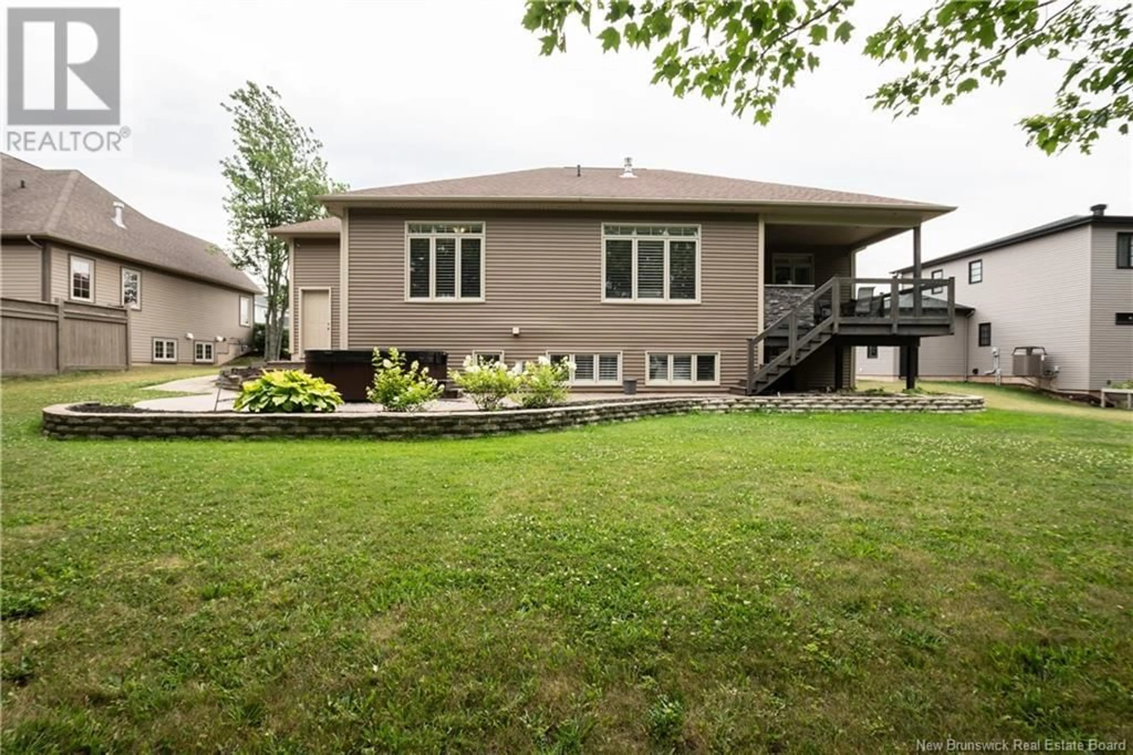 Patio, unknown for 178 YVONNE STREET, Dieppe New Brunswick E1A2C1