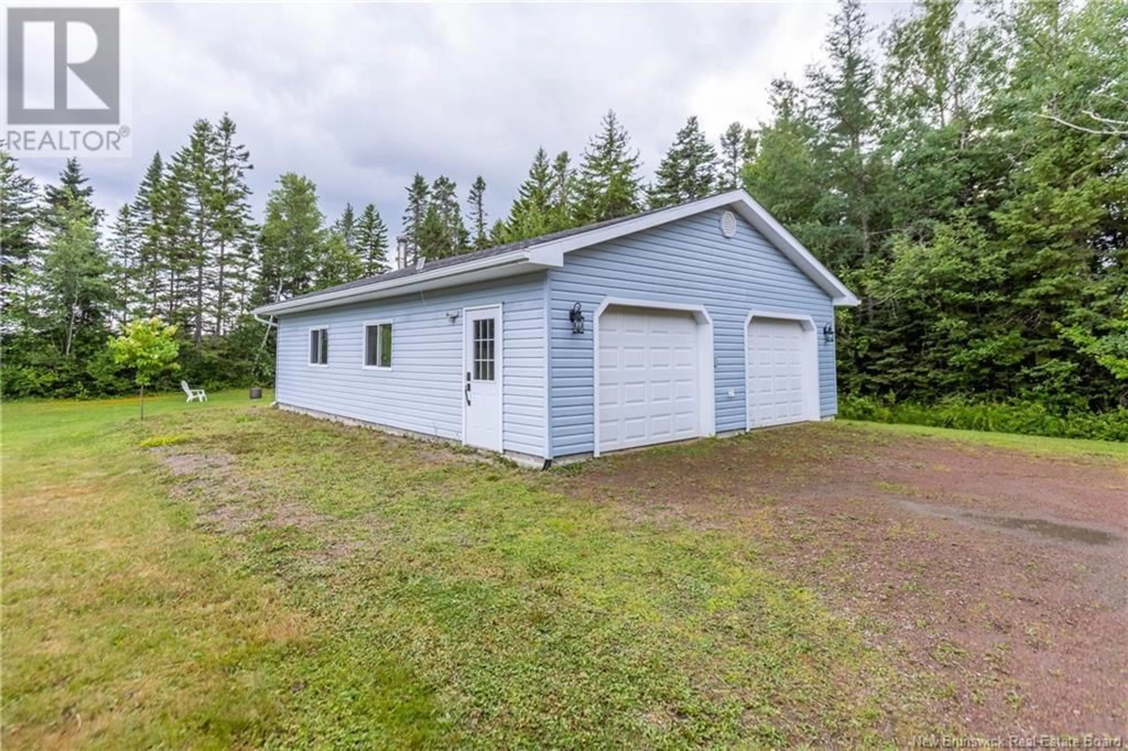 Shed for 5671 ROUTE 106, Frosty Hollow New Brunswick E4L2E4