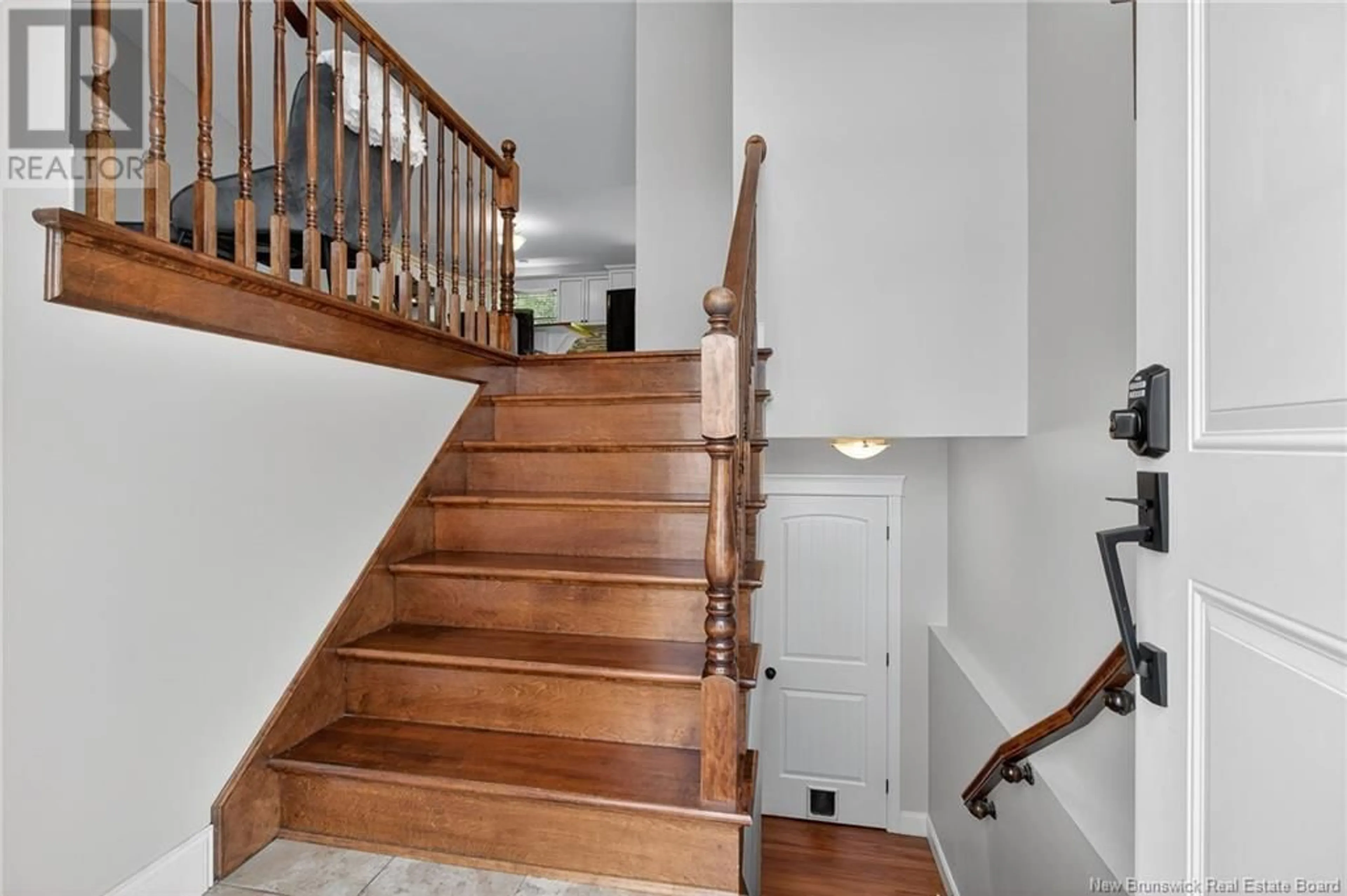 Stairs for 16 SALEM COURT, Moncton New Brunswick E1G0G5