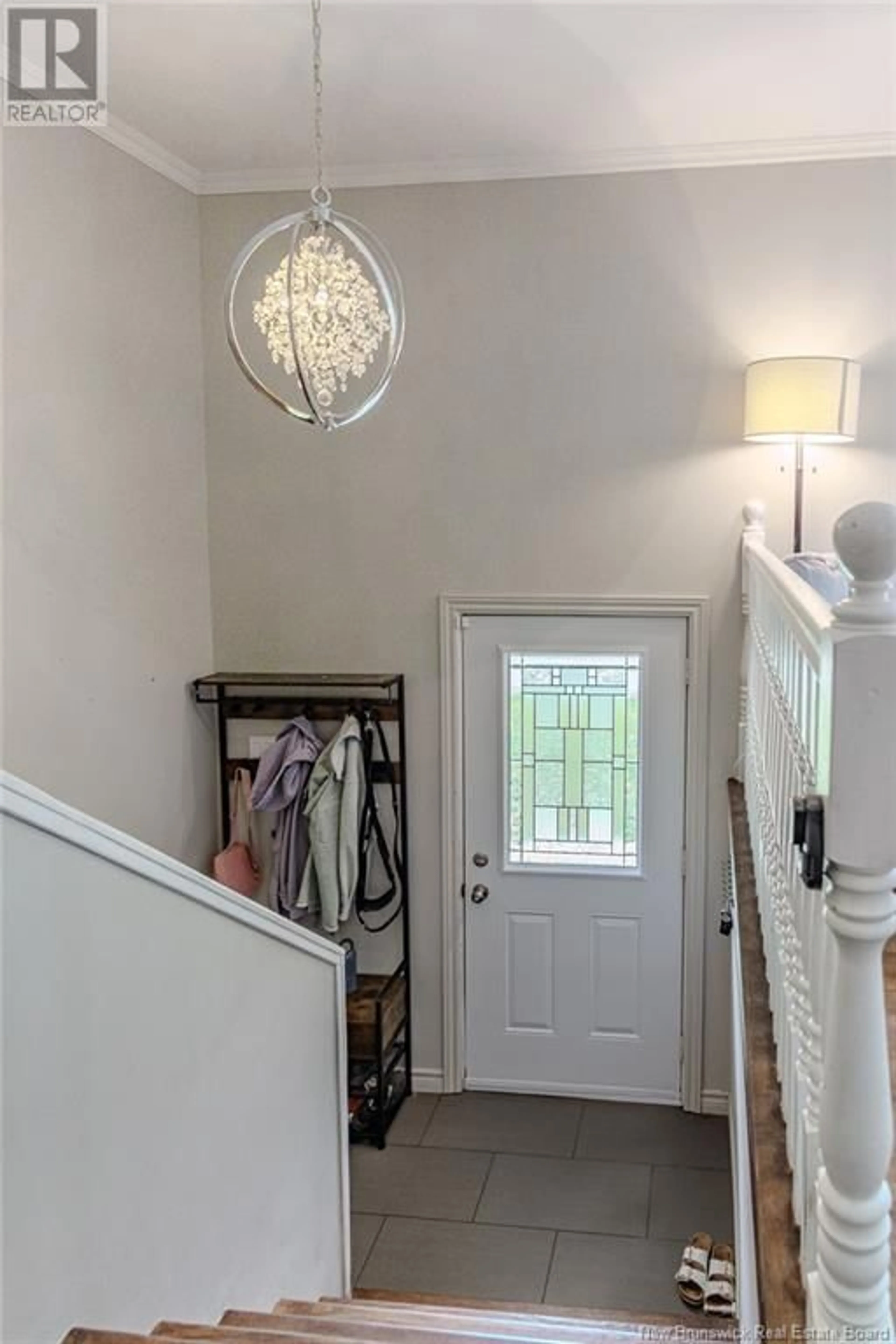 Indoor entryway for 167 GEORGE STREET, Grand Bay-Westfield New Brunswick E5K2H5