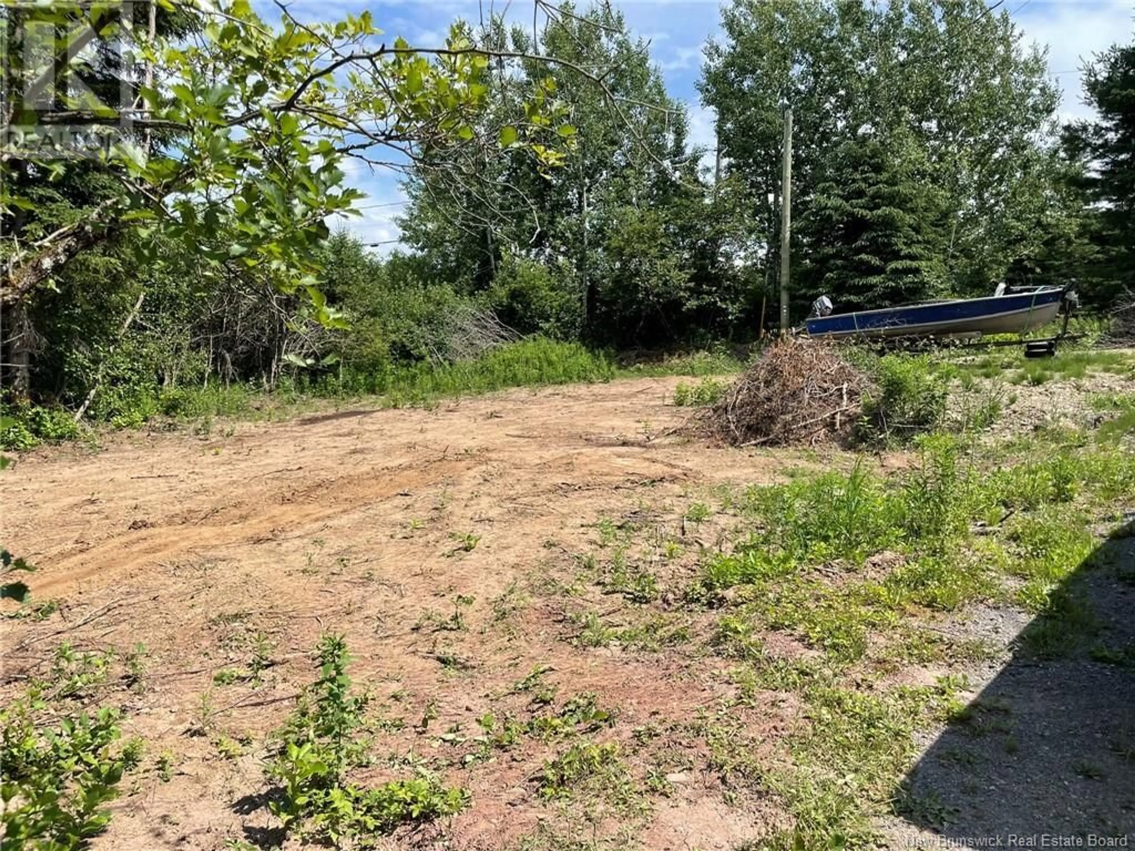 A pic from outside/outdoor area/front of a property/back of a property/a pic from drone, forest/trees view for 2220 SAINT-CHARLES SUD, Saint-Charles New Brunswick E4W4W7