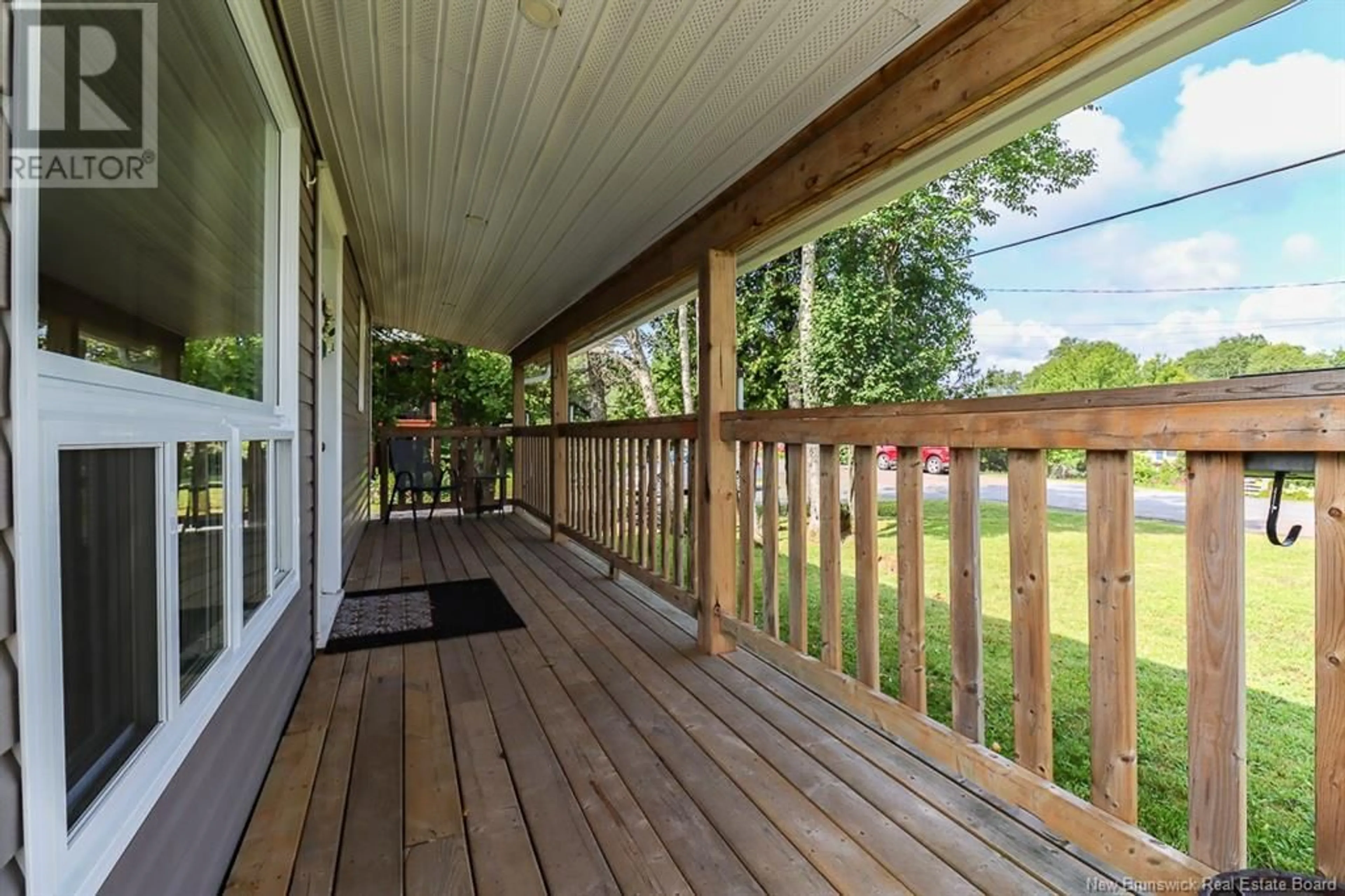 Patio, unknown for 69 HAYES AVENUE, Saint John New Brunswick E2M5K2