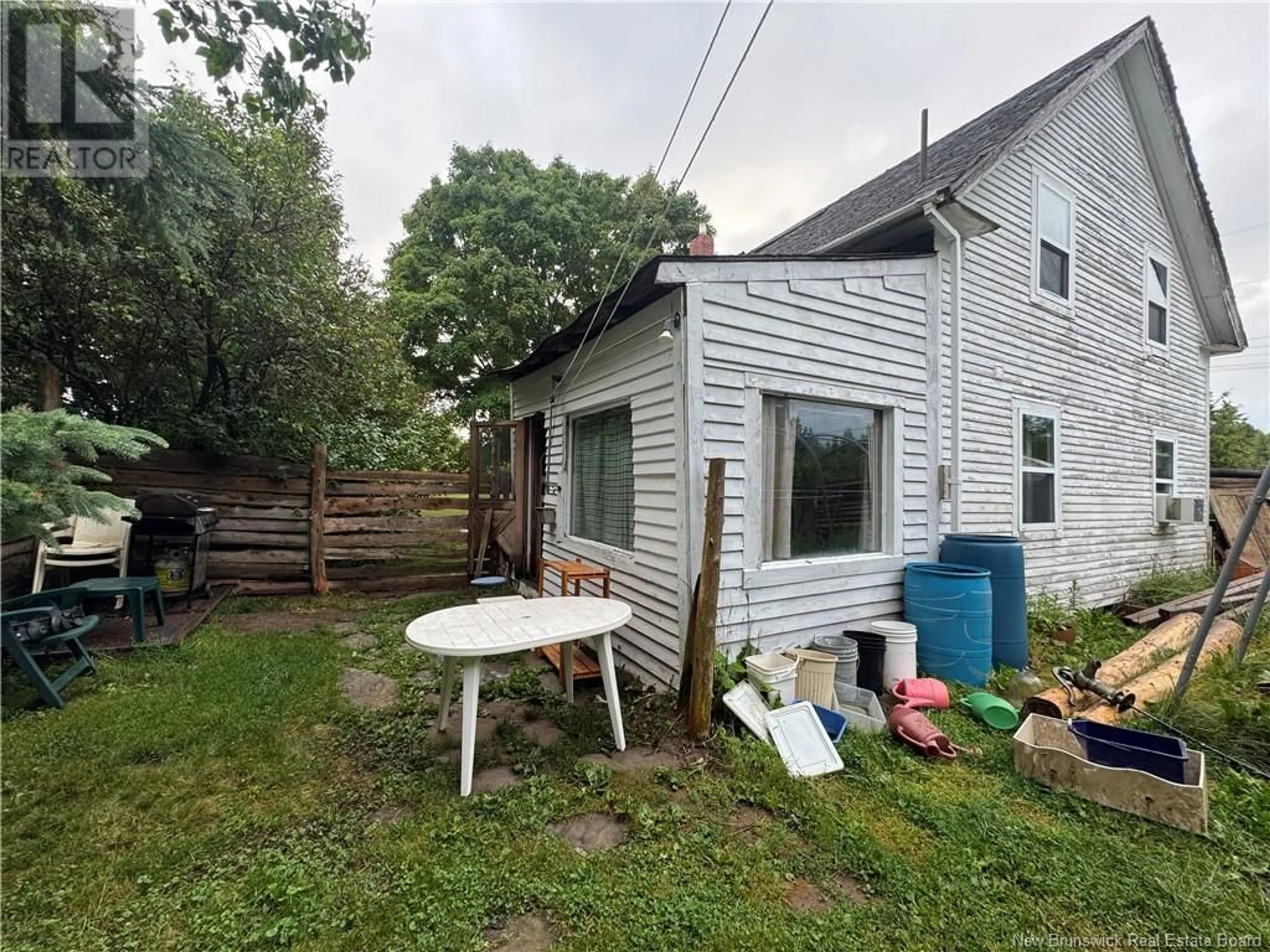 Shed for 3 HERITAGE LANE, Bloomfield New Brunswick E5N4X4