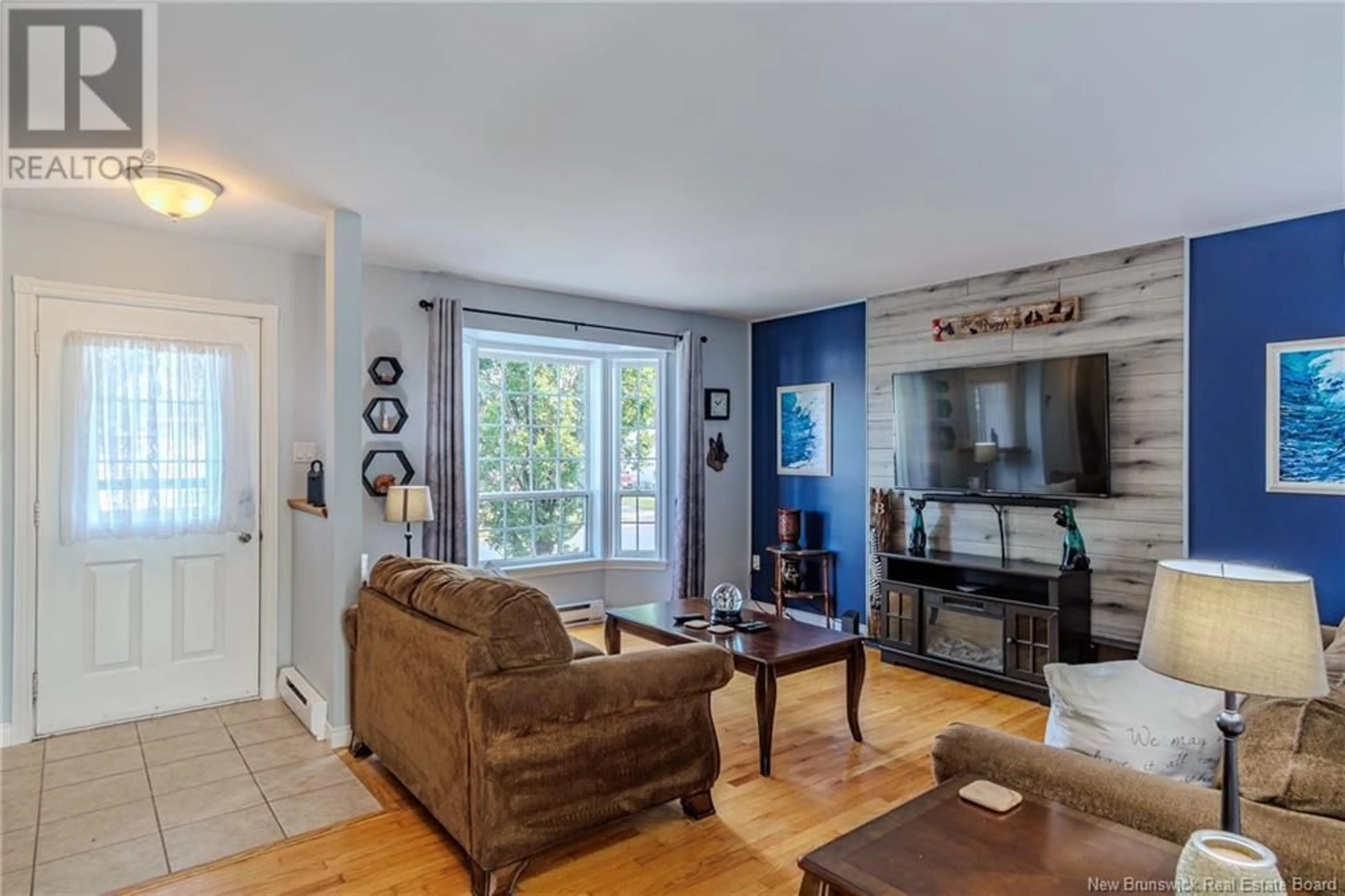Living room with furniture, unknown for 39 BOYANER CRESCENT, Saint John New Brunswick E2E0G7