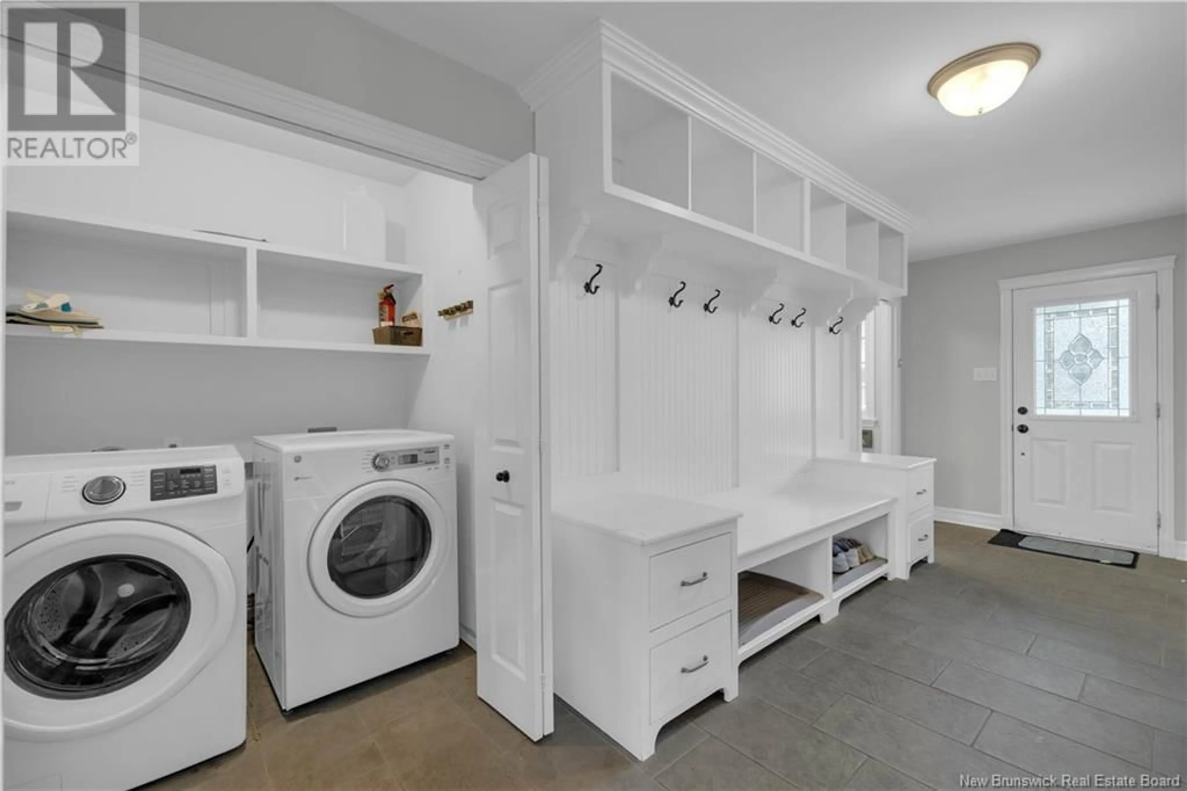 Laundry room for 8 BLANCHARD LANE, Saint John New Brunswick E2K5K4