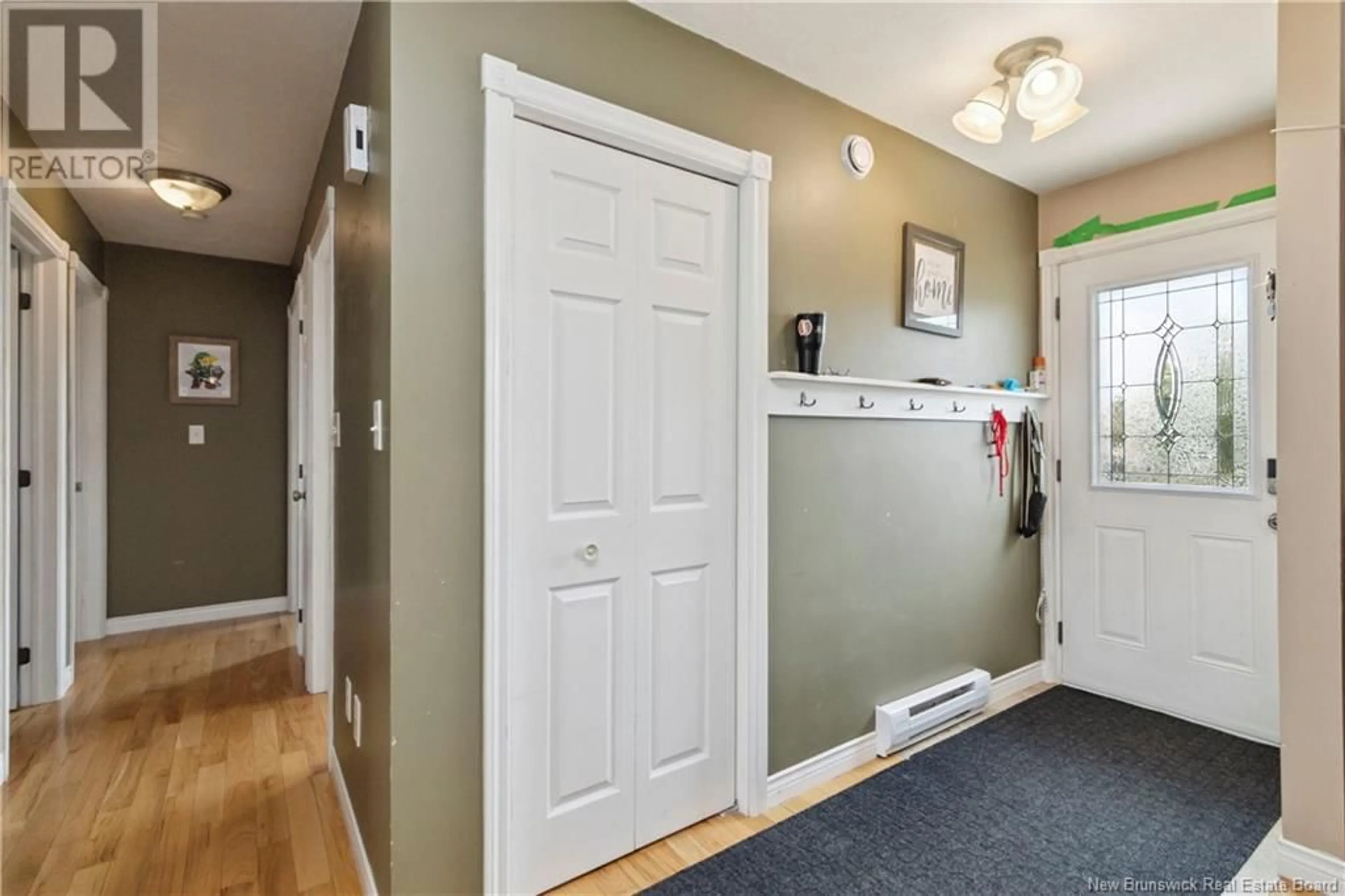 Indoor entryway for 12 HOLLY ROAD, Riverview New Brunswick E1B0E7
