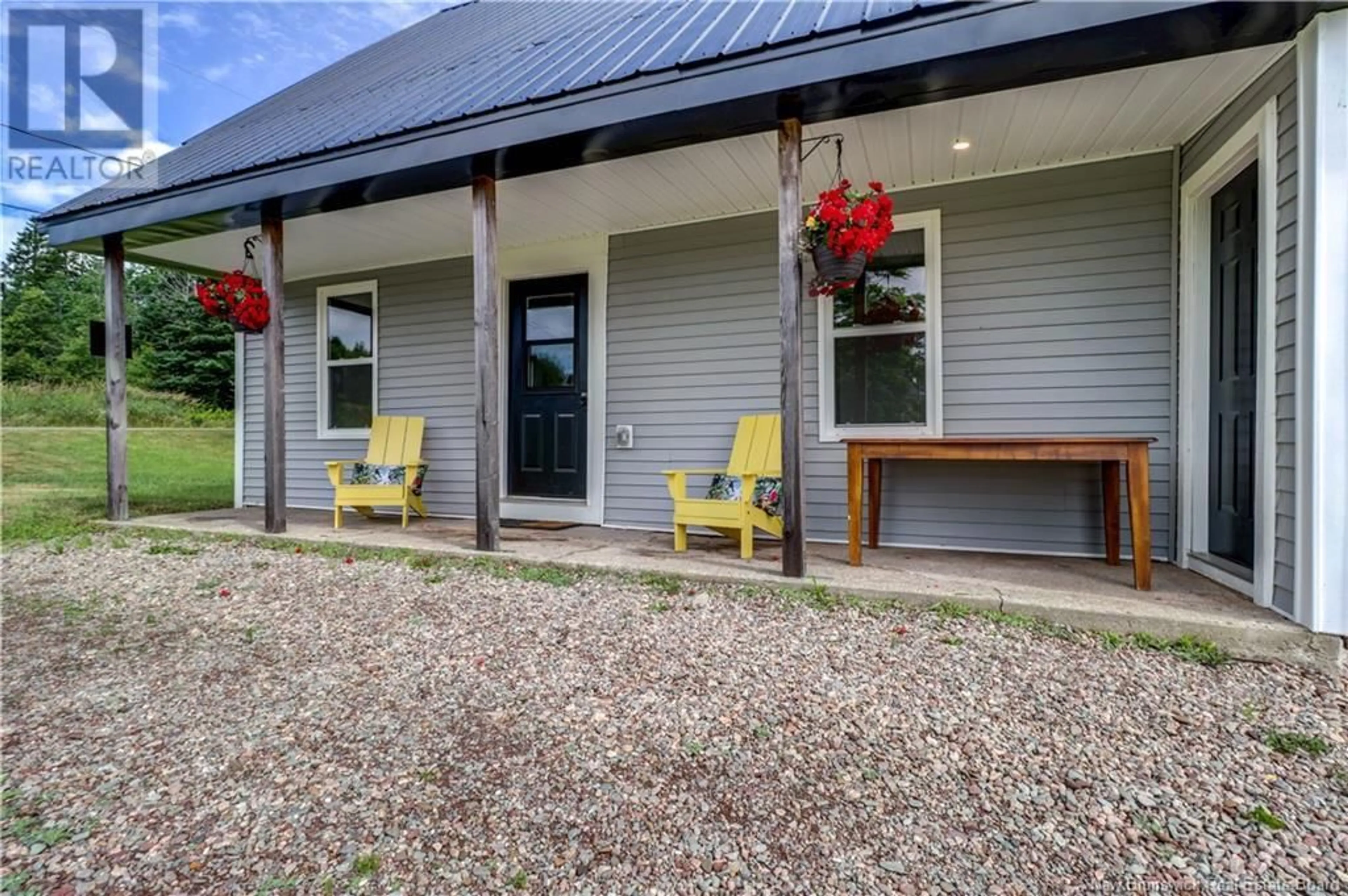 Patio, unknown for 1195 RTE 915, New Horton New Brunswick E4H1W4