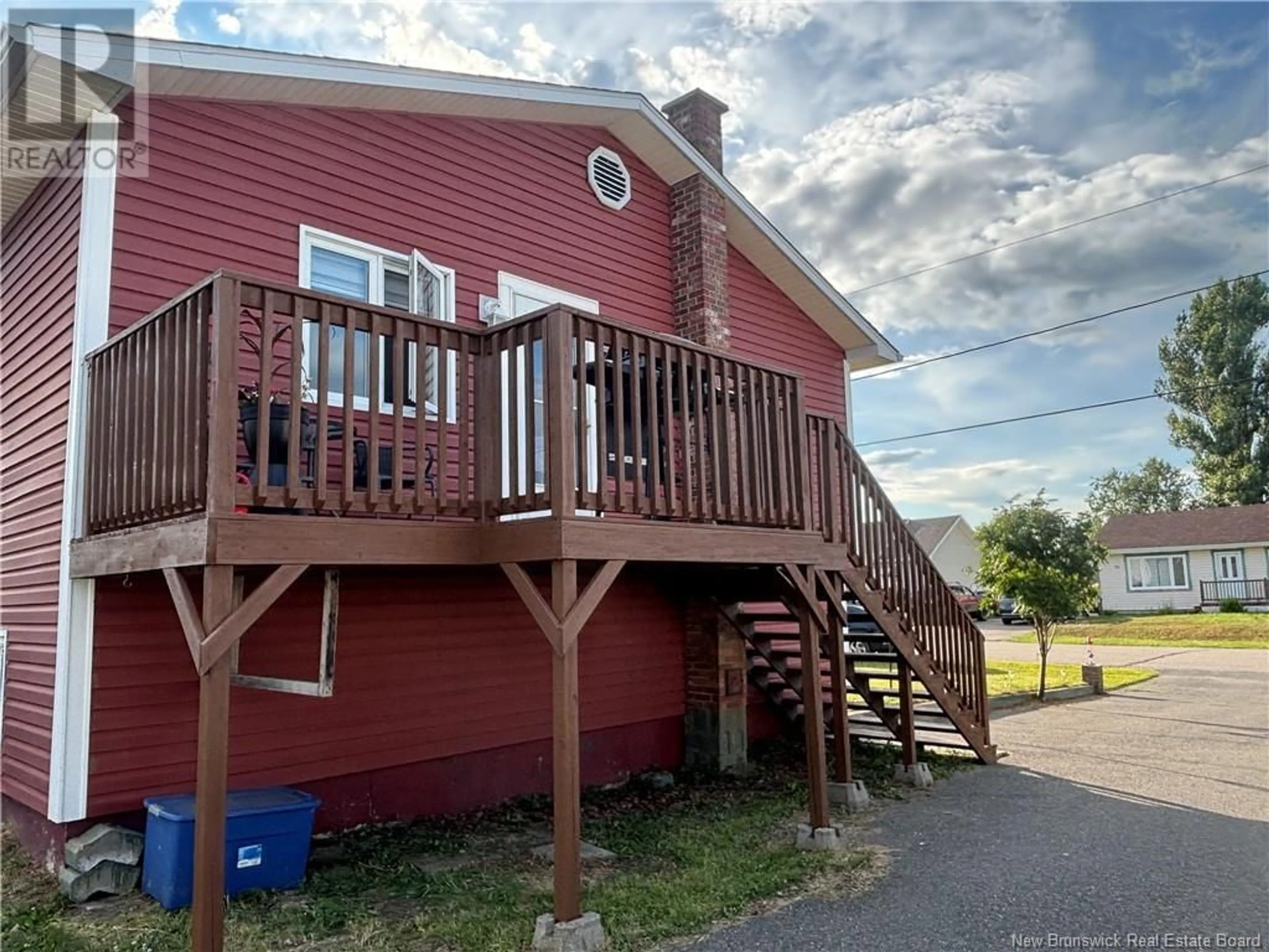 Home with vinyl exterior material, unknown for 59 RUE JEROME COMEAU, Petit-Rocher New Brunswick E8J1K4