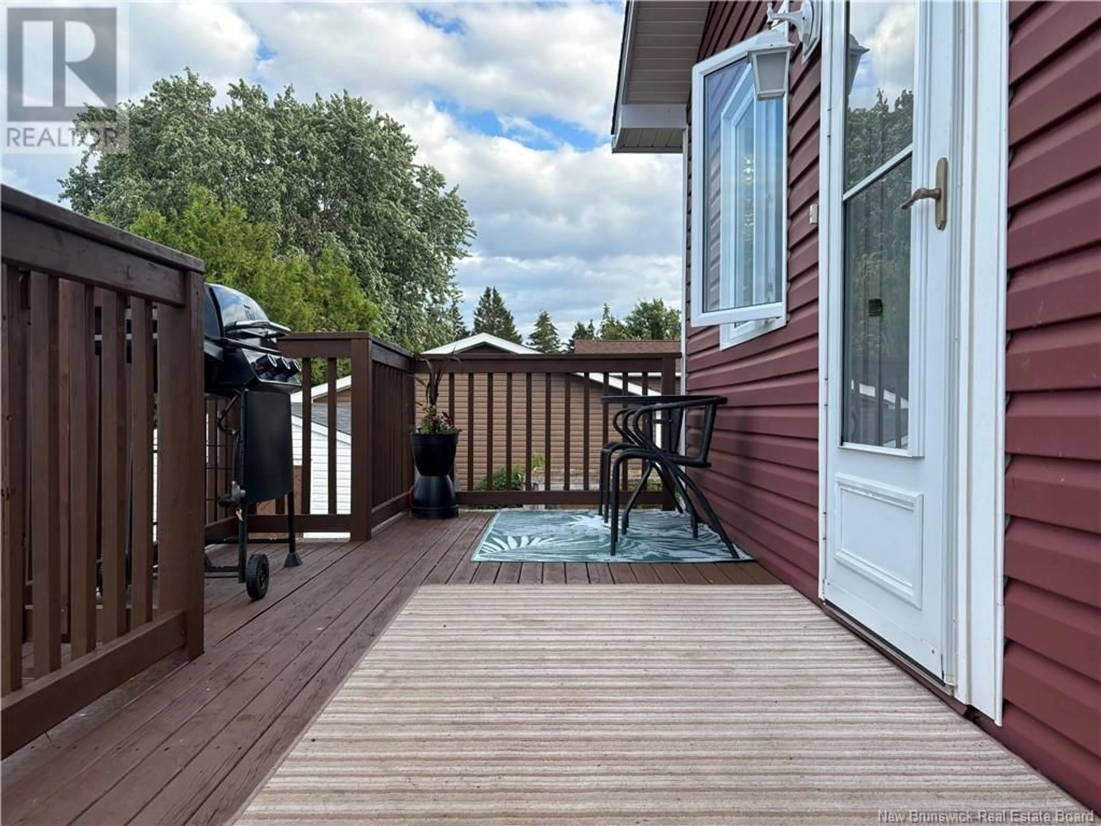 Patio, unknown for 59 RUE JEROME COMEAU, Petit-Rocher New Brunswick E8J1K4