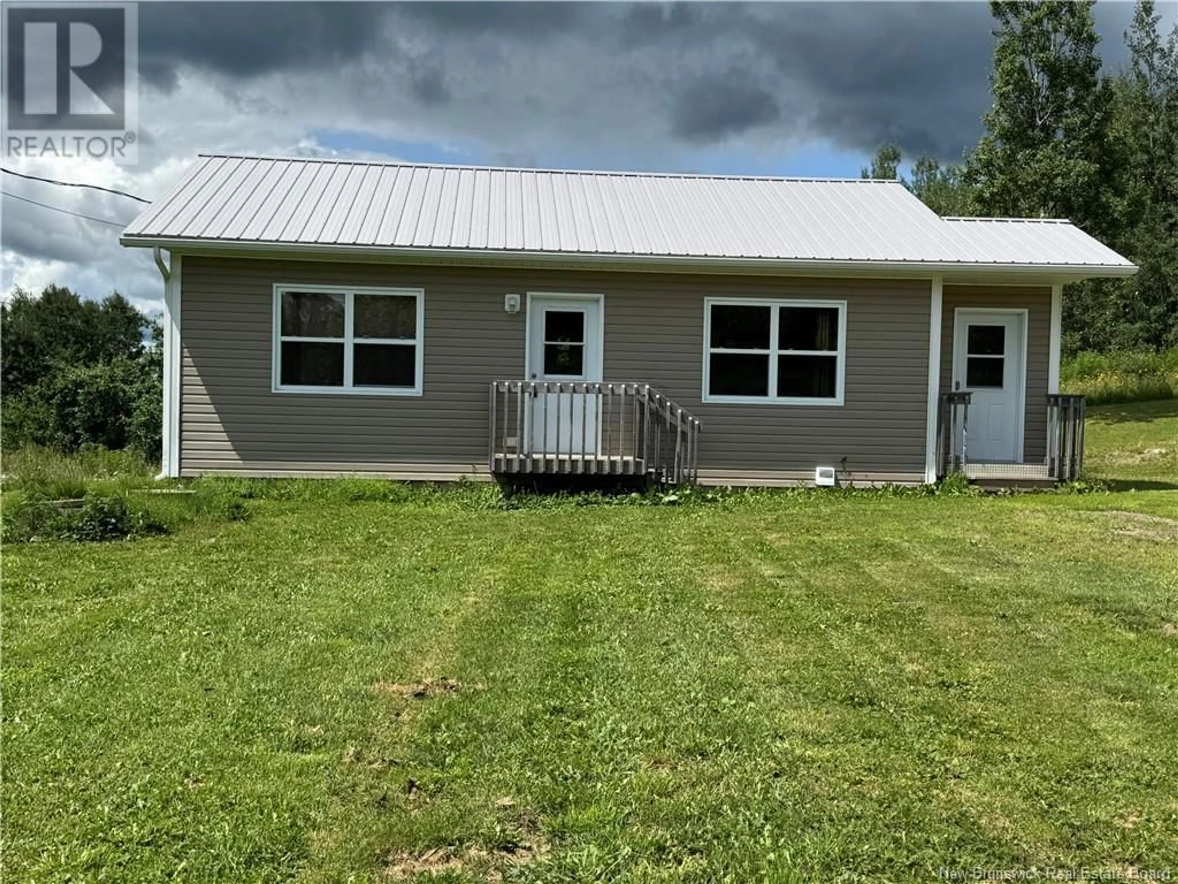 Home with vinyl exterior material, building for 1080 BEACONSFIELD ROAD, Beaconsfield New Brunswick E7H1H2