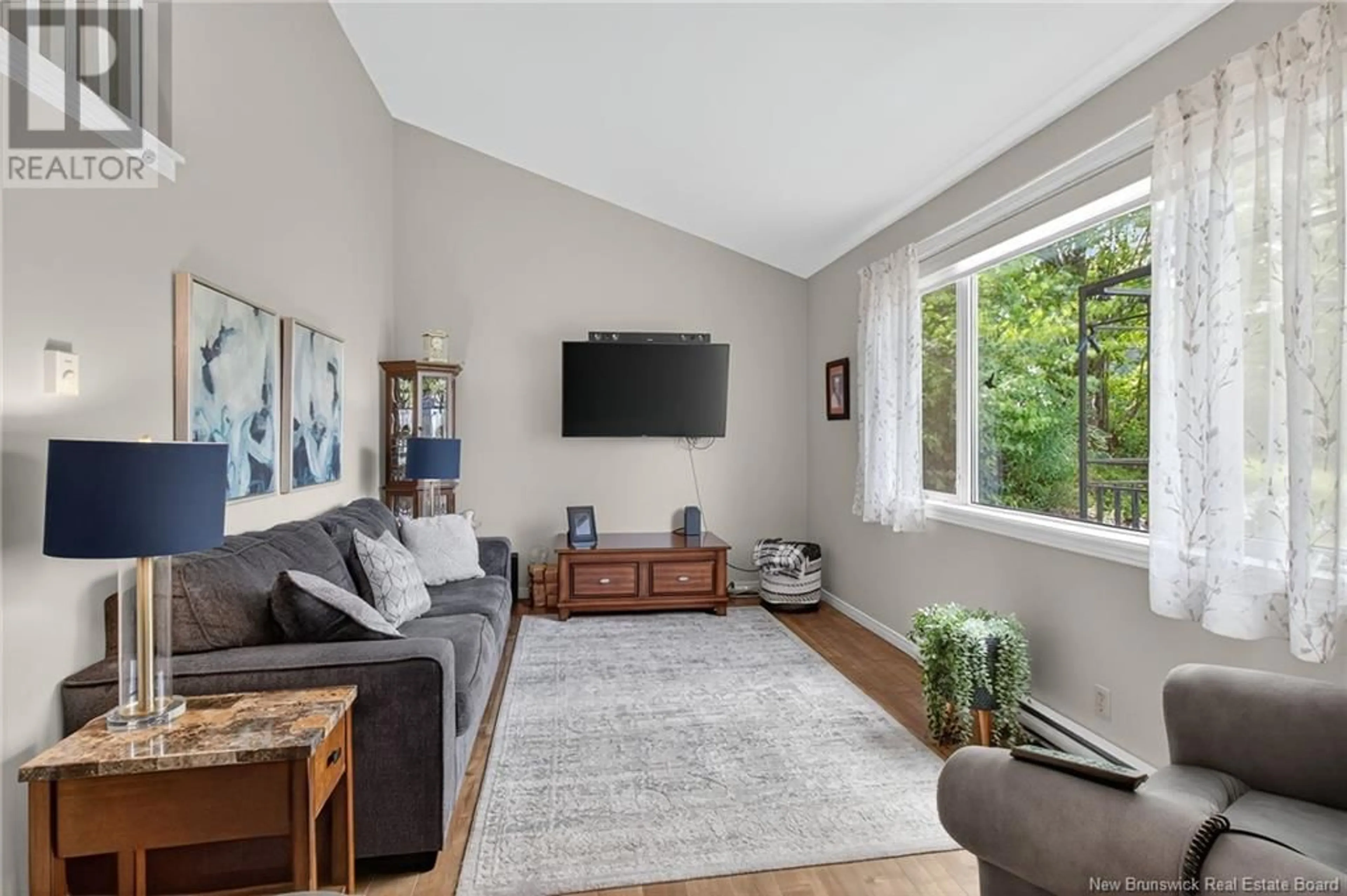 Living room with furniture, unknown for 31 - 47 BIGGS DRIVE, Riverview New Brunswick E1B3Y8