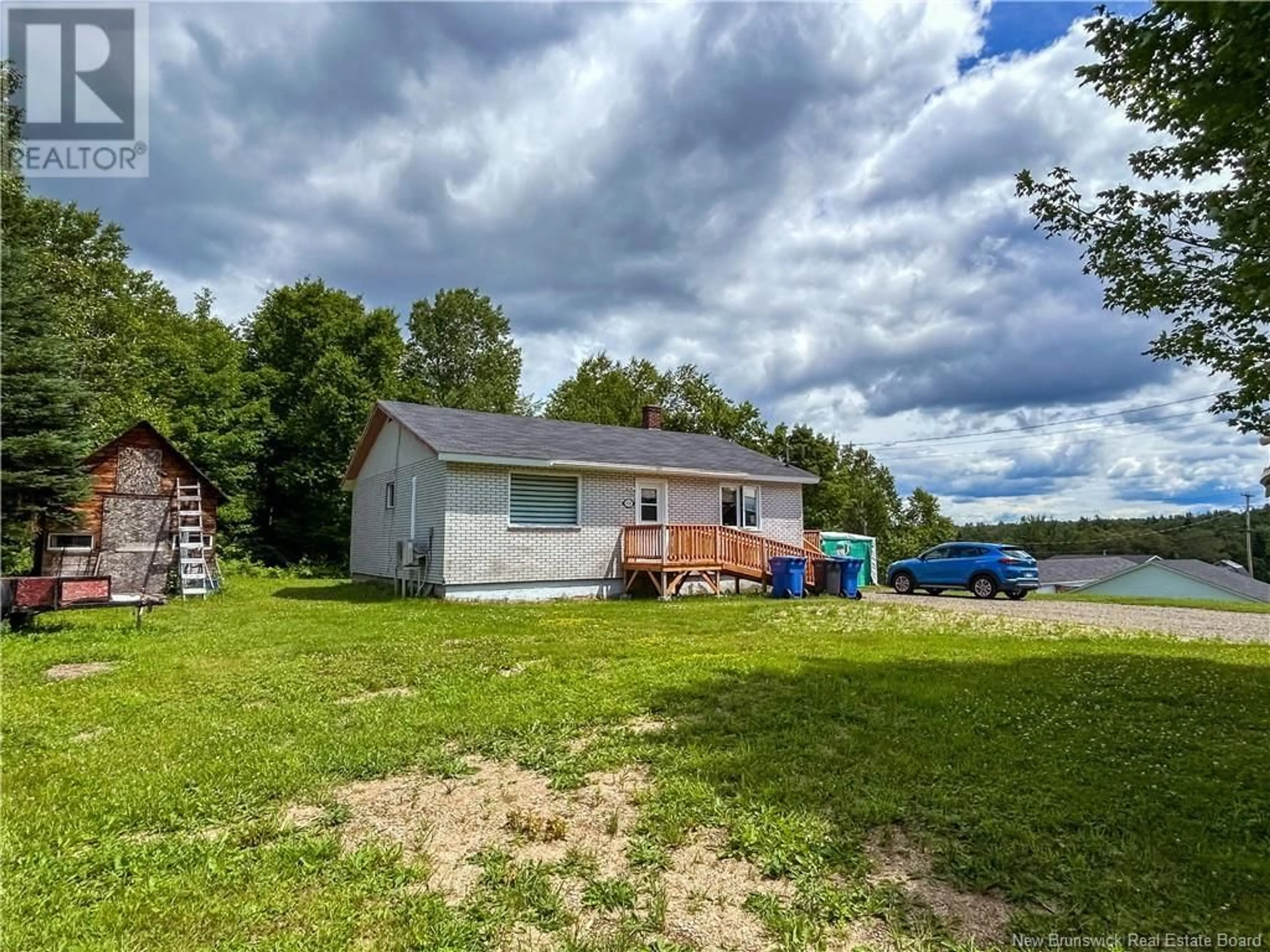 Shed for 518 280 HIGHWAY, Dundee New Brunswick E8E1Z1