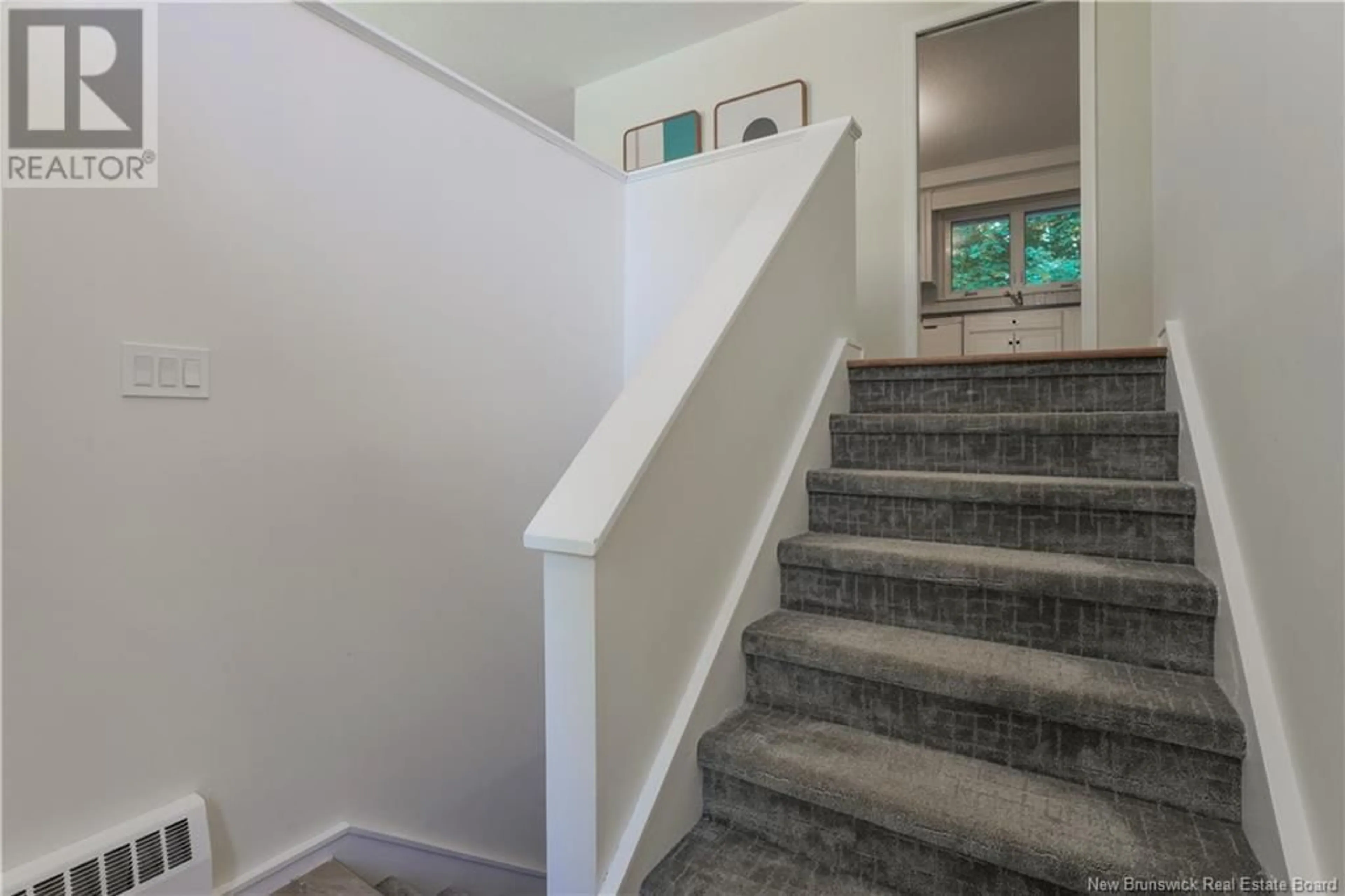 Stairs for 365 WRIGHT STREET, Fredericton New Brunswick E3B2E3