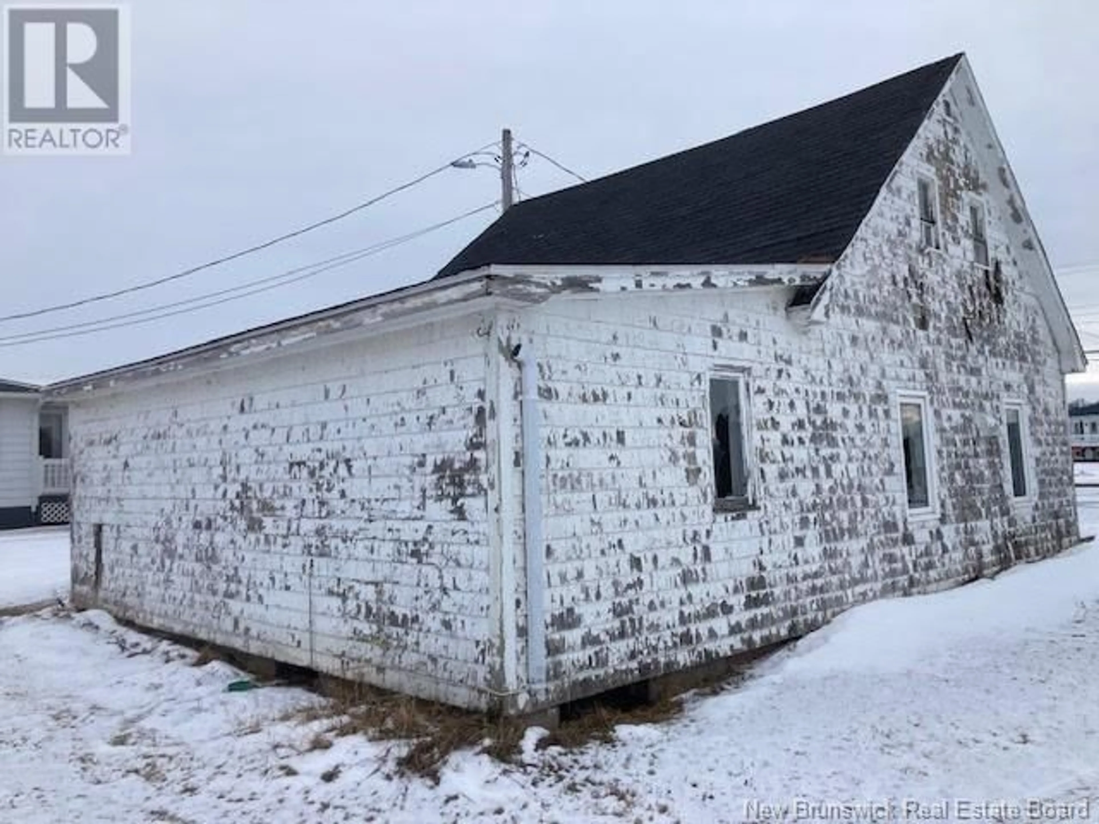 Shed for 1749 BOUL. DE LA MER, Saint-Marie-Saint-Raphaël New Brunswick E8T1P9
