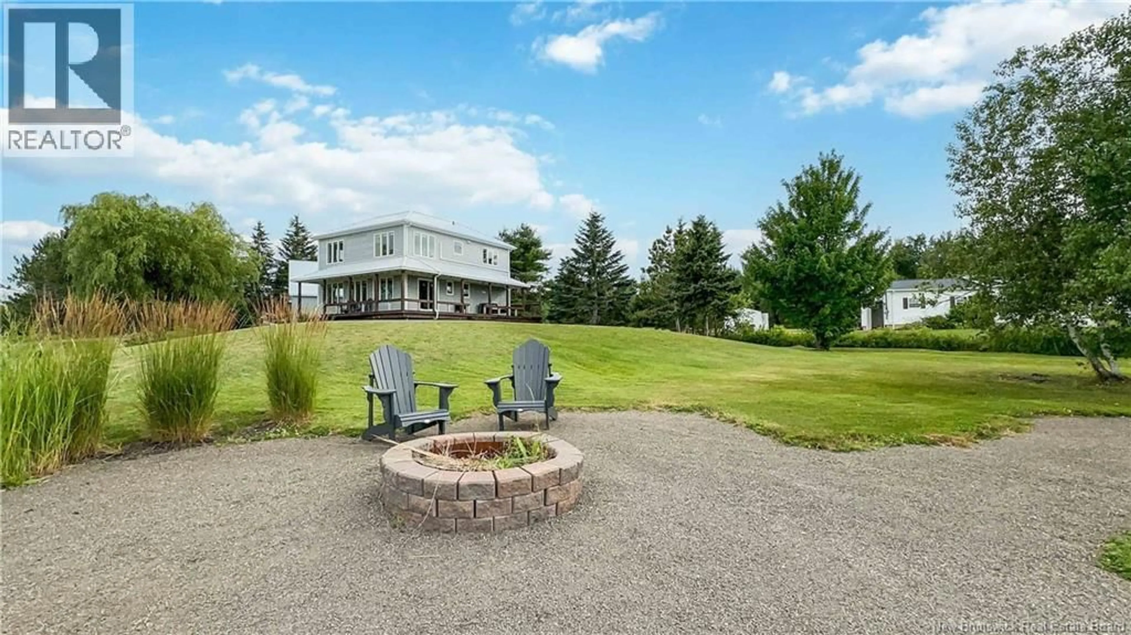 Patio, water/lake/river/ocean view for 536 COCAGNE SUD, Cocagne New Brunswick E4R2K7