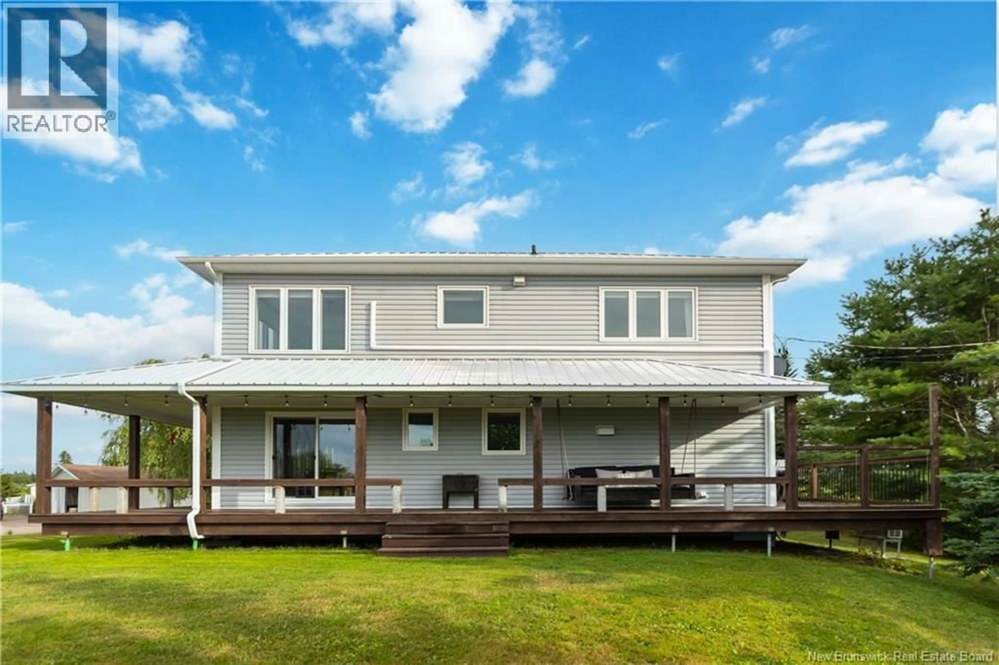 Home with vinyl exterior material, building for 536 COCAGNE SUD, Cocagne New Brunswick E4R2K7