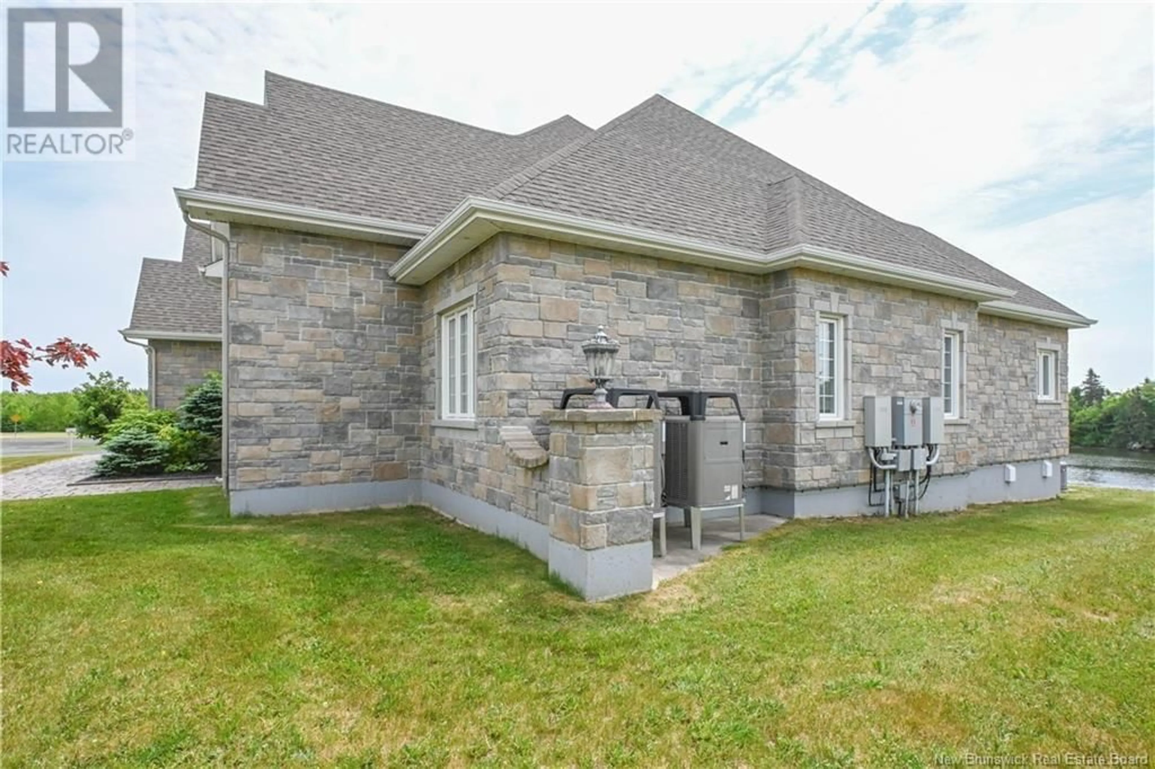 Patio, building for 4261 ANTHONY STREET, Tracadie New Brunswick E1X1C2