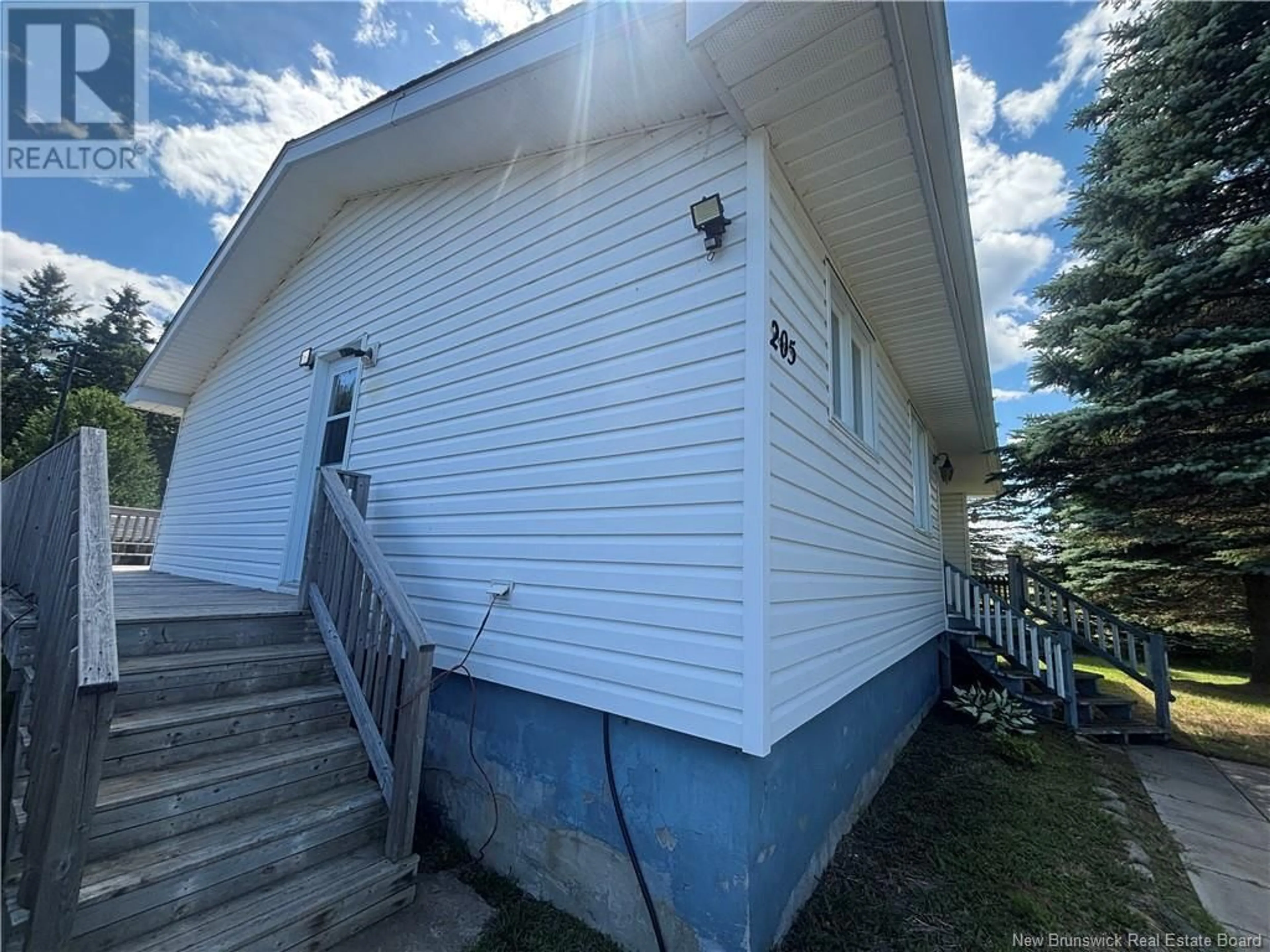 Unknown for 205 CHEMIN TREMBLAY, Tremblay New Brunswick E8J3E5