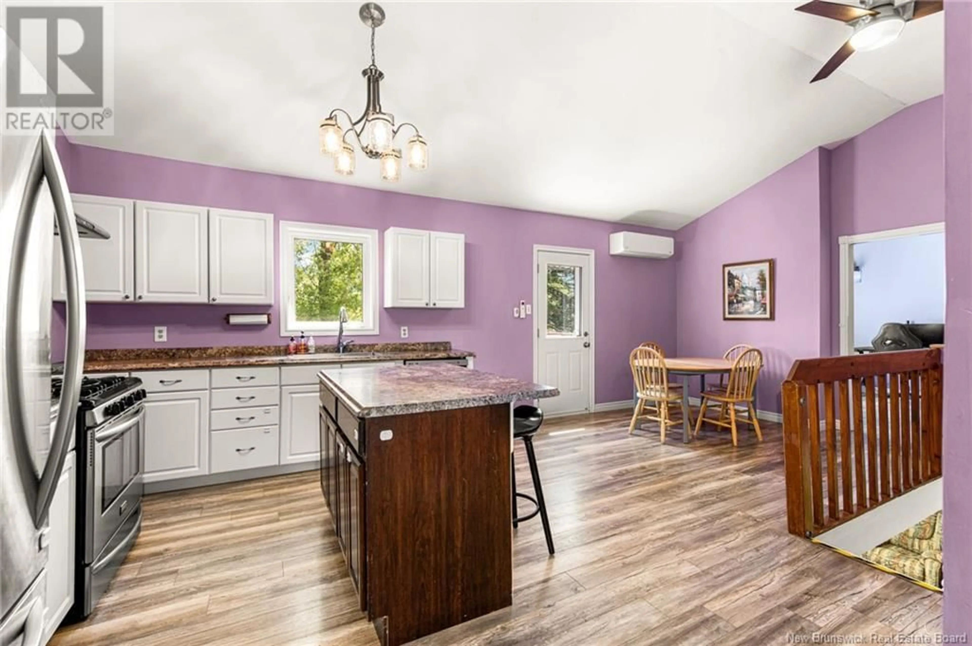 Open concept kitchen, unknown for 1501 AMIRAULT STREET, Dieppe New Brunswick E1A4T4