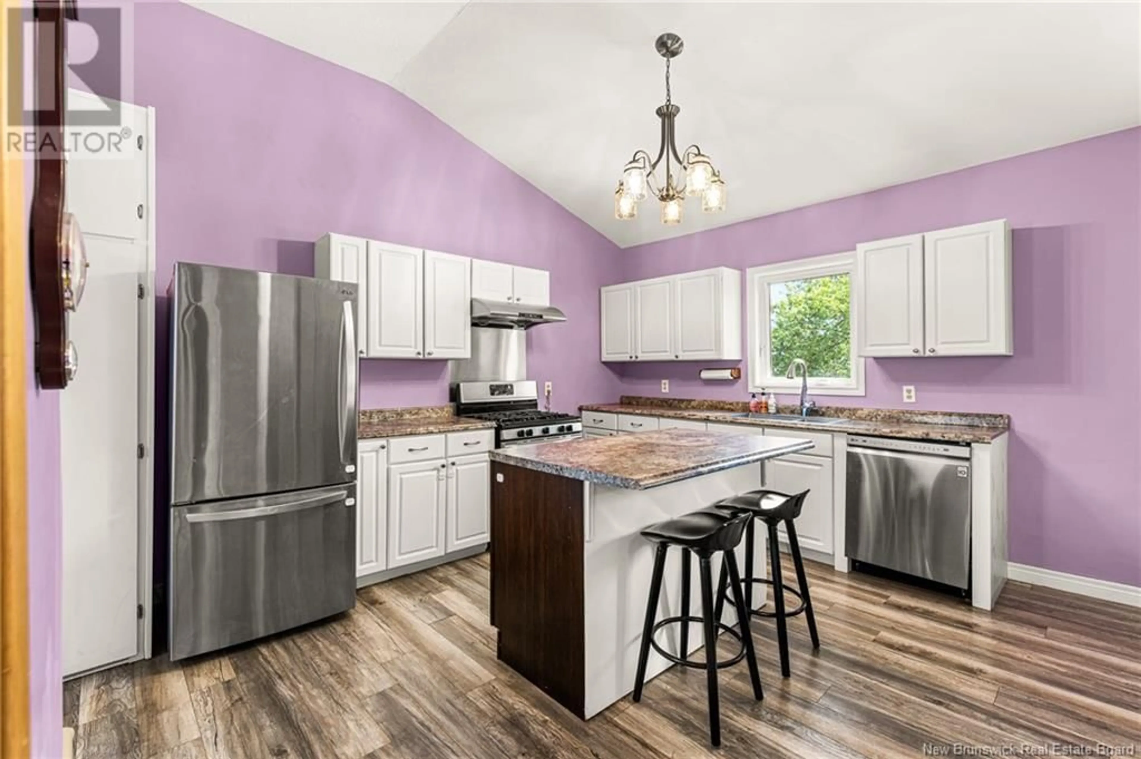 Open concept kitchen, unknown for 1501 AMIRAULT STREET, Dieppe New Brunswick E1A4T4