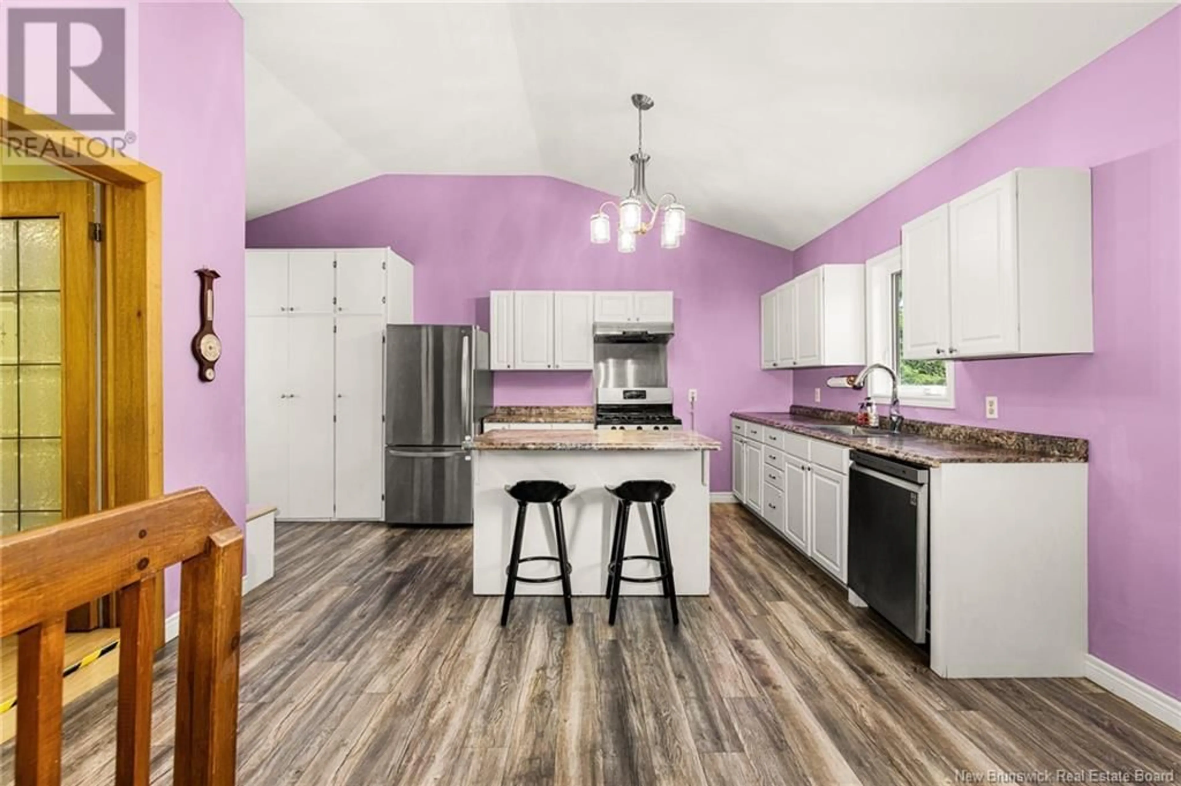 Open concept kitchen, unknown for 1501 AMIRAULT STREET, Dieppe New Brunswick E1A4T4
