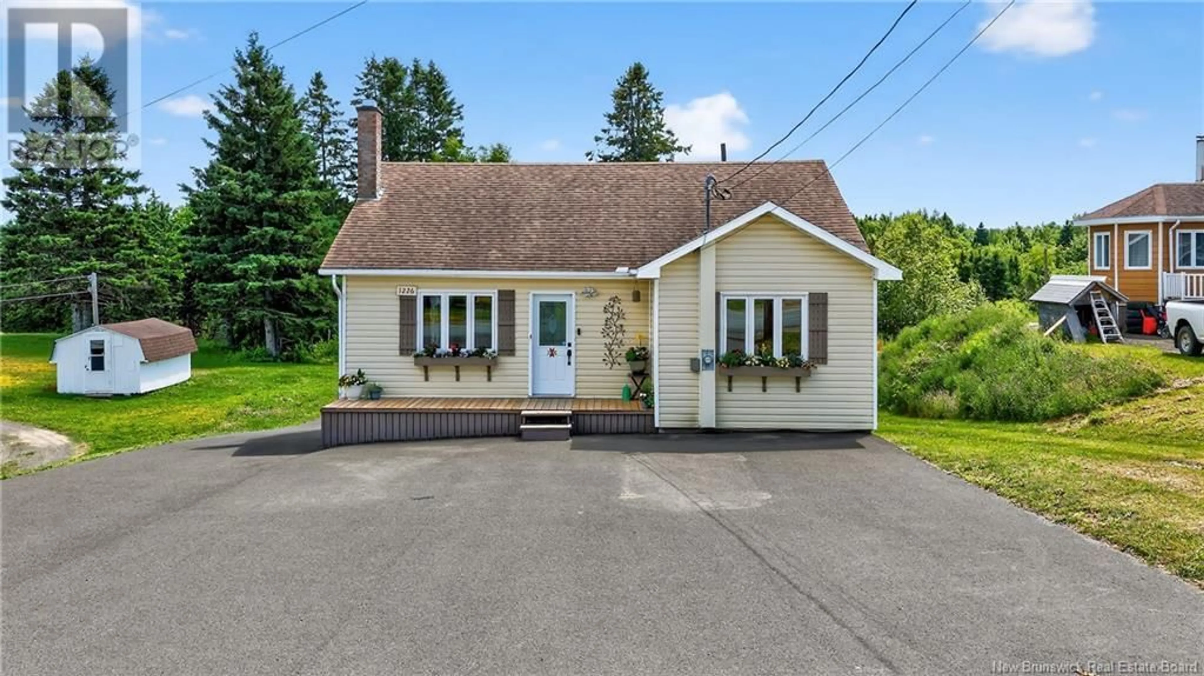 Unknown for 1226 DES PIONNIERS AVENUE, Balmoral New Brunswick E8E1E7