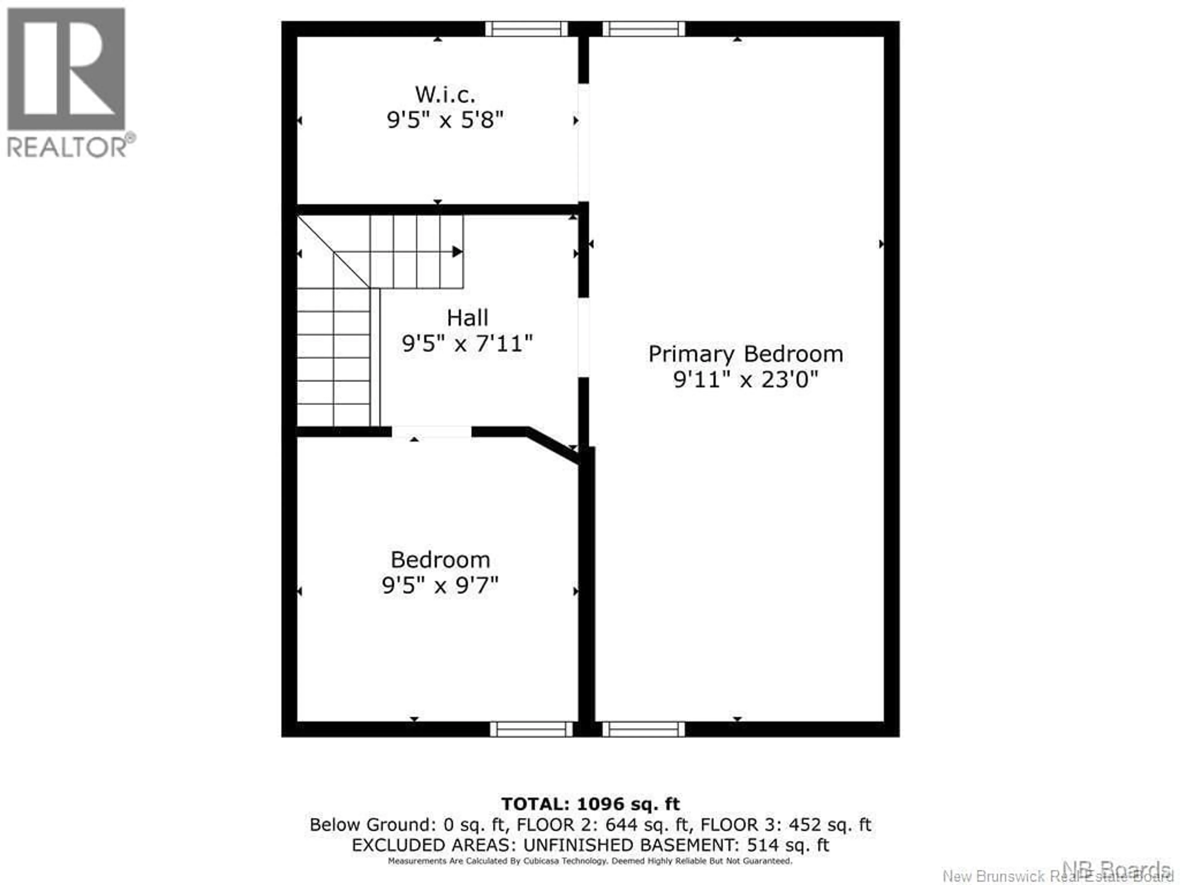 Floor plan for 346 NOTRE DAME STREET, Atholville New Brunswick E3N4A2