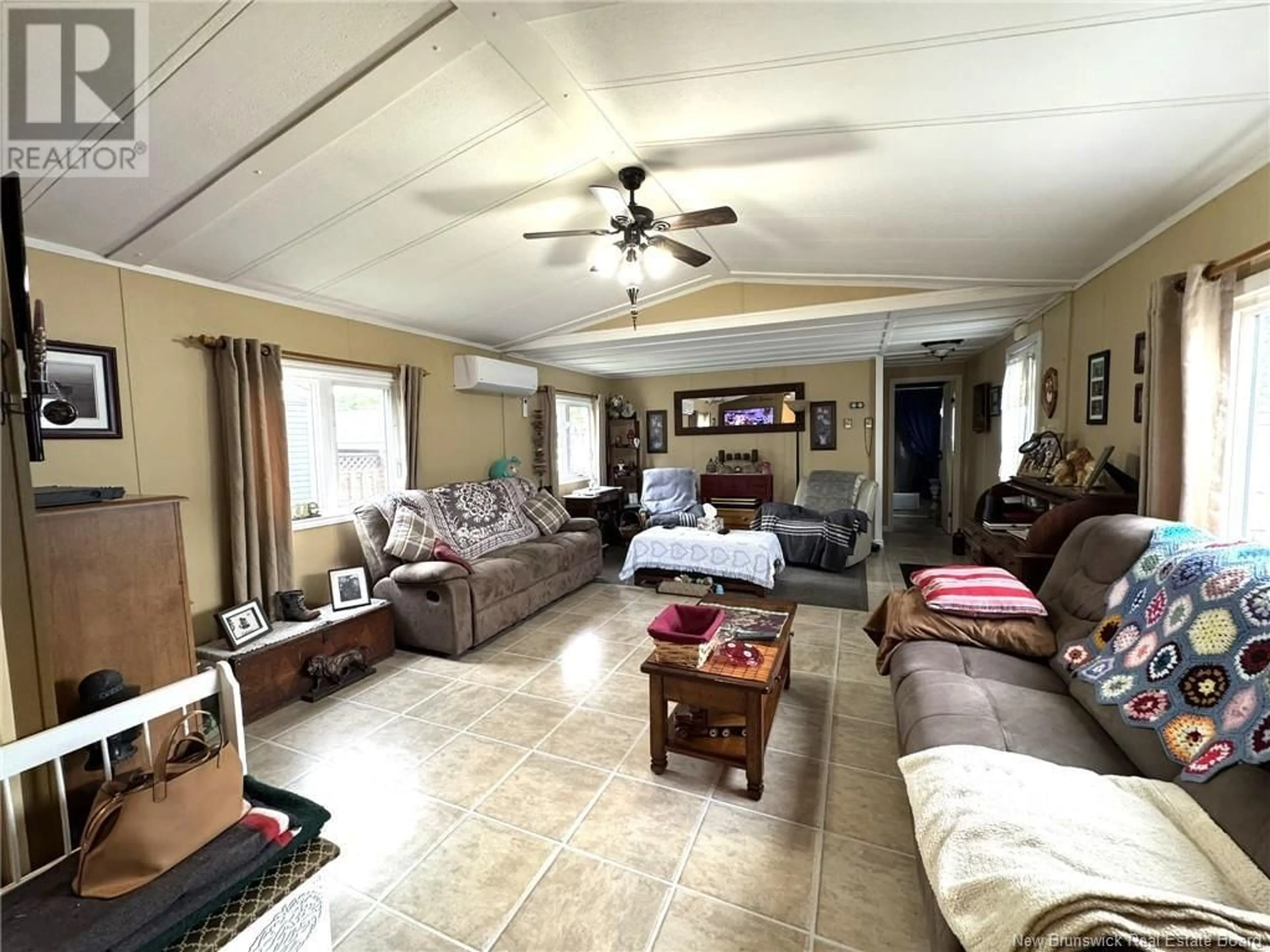 Living room with furniture, unknown for 320 COLIN AVENUE, Saint John New Brunswick E2H2P9