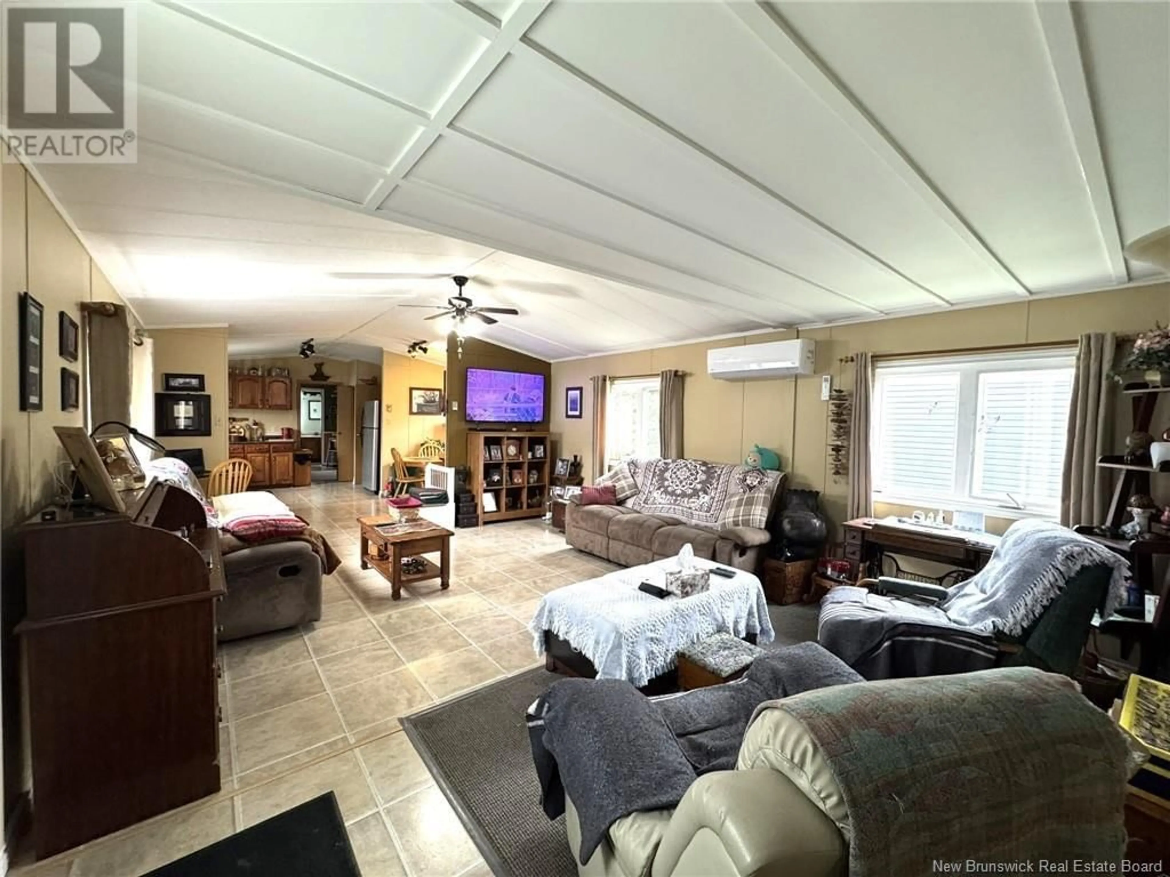 Living room with furniture, unknown for 320 COLIN AVENUE, Saint John New Brunswick E2H2P9