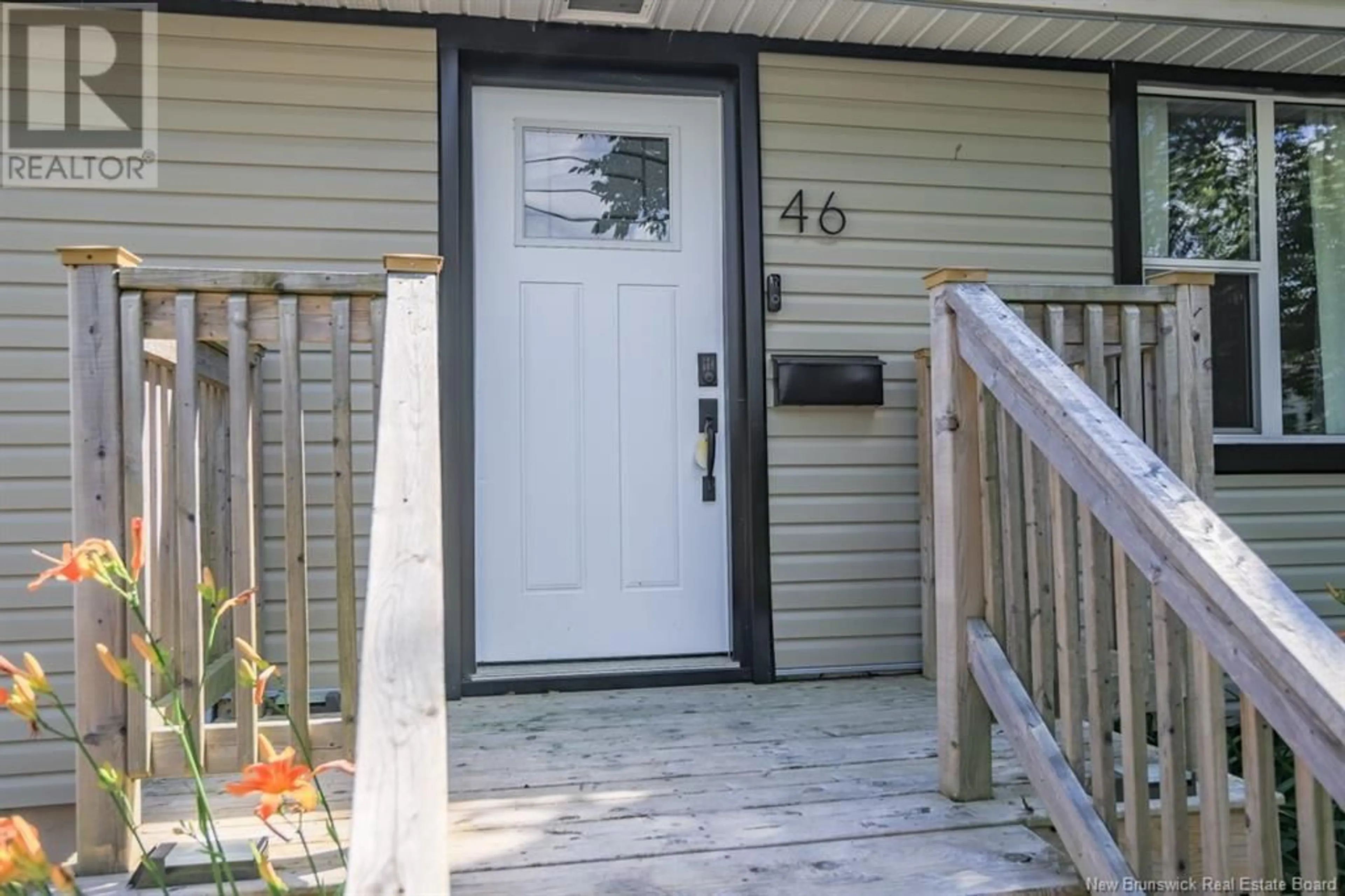 Unknown for 46 BELGIAN ROAD, Saint John New Brunswick E2H2A7