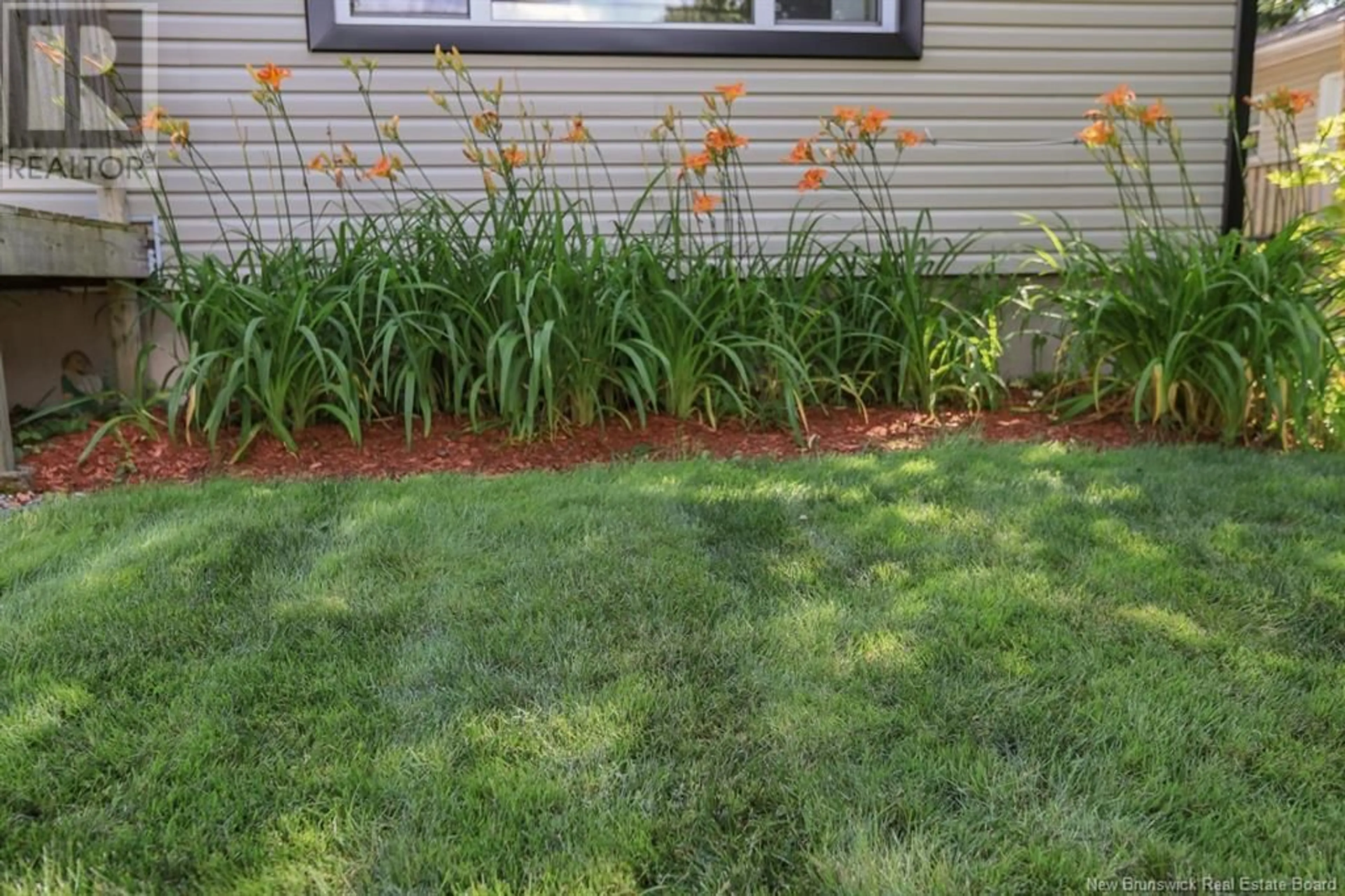 Patio, street for 46 BELGIAN ROAD, Saint John New Brunswick E2H2A7