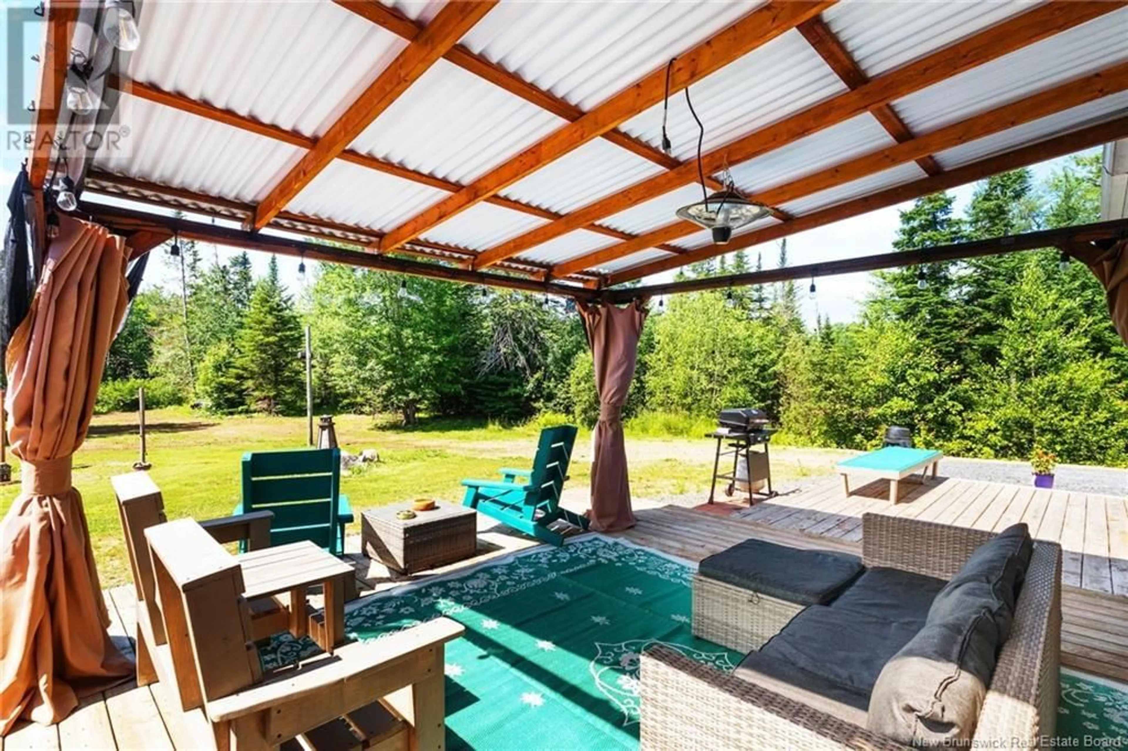 Patio, unknown for 321 O'LEARY ROAD, Beaver Dam New Brunswick E3B7F1